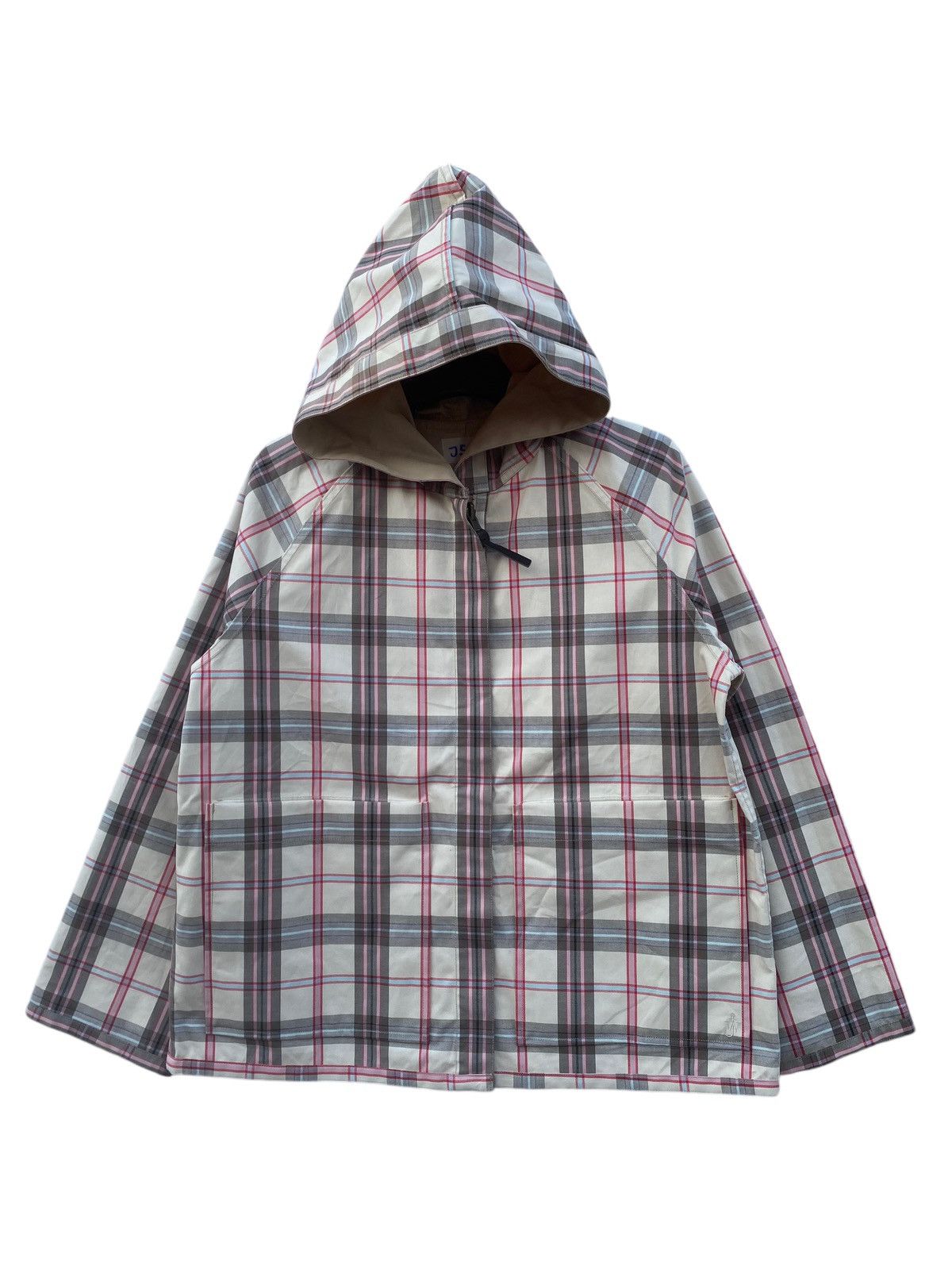JW Anderson × Uniqlo JW Anderson X Uniqlo Reversible Hooded Jacket Size M / US 6-8 / IT 42-44 - 1 Thumbnail