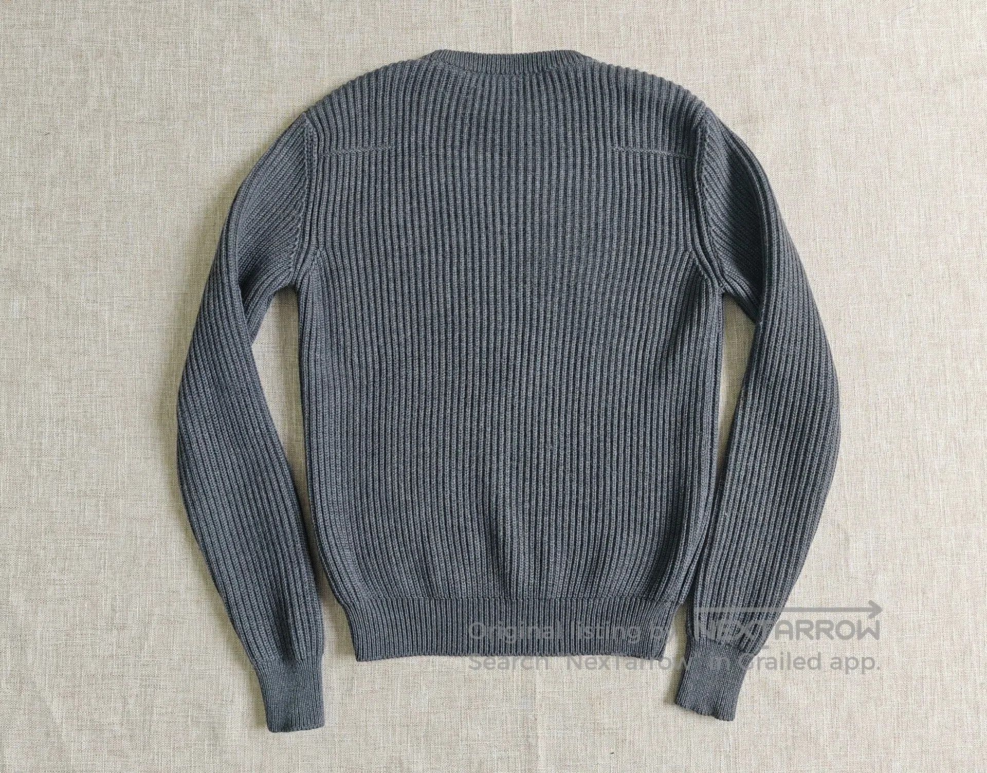 Dior Dior Men's Wool Knit Sweater. Size US XS / EU 42 / 0 - 5 Thumbnail