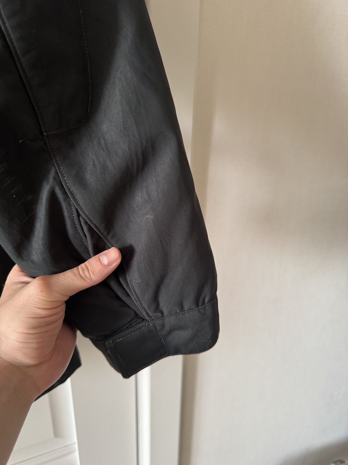 Stone Island Stone Island Nylan Multipocket Jacket 1999s Size US S / EU 44-46 / 1 - 14 Thumbnail