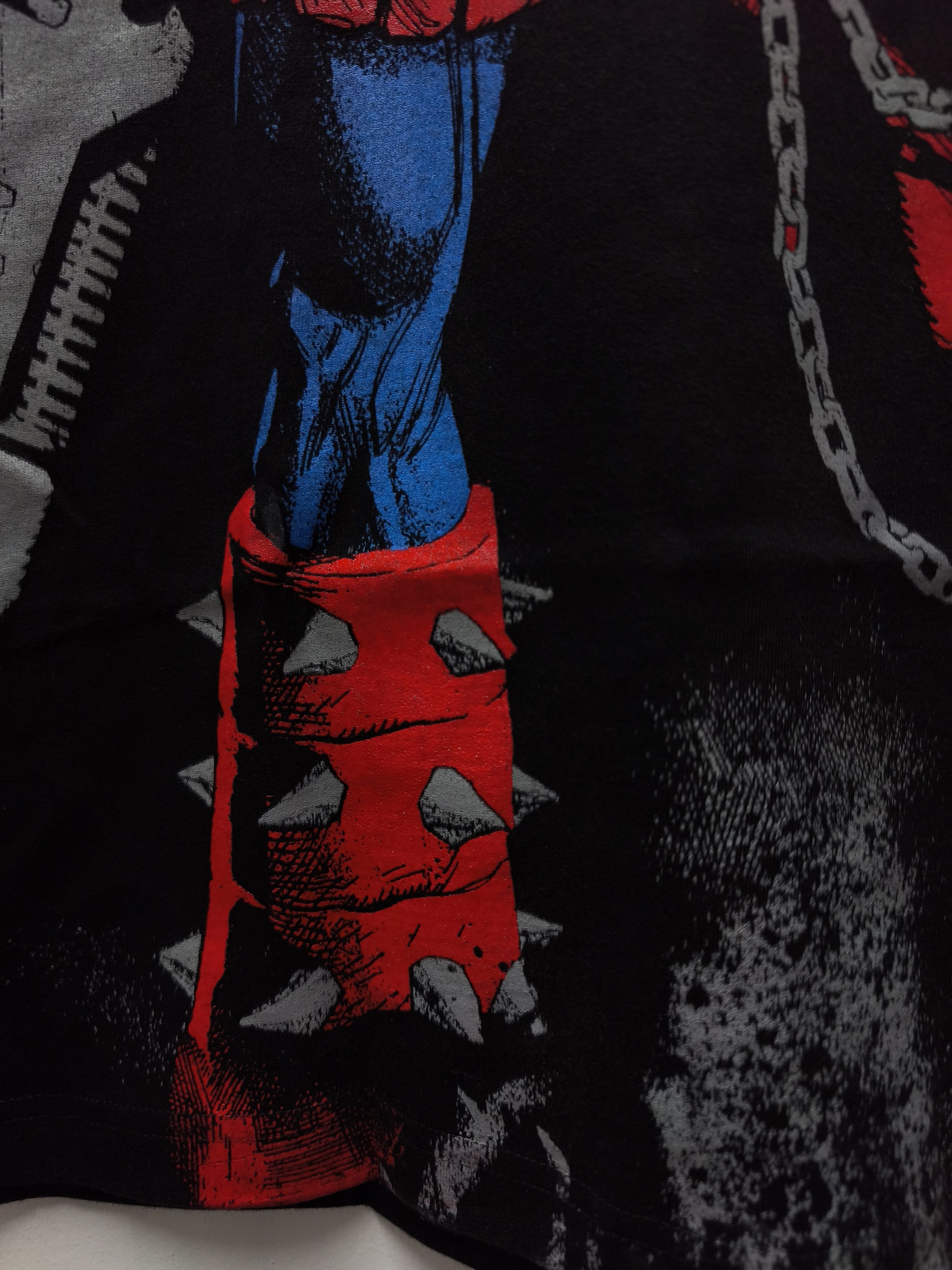 Other Spawn AOP Gunz A Blazing T-shirt Size US XL / EU 56 / 4 - 8 Thumbnail