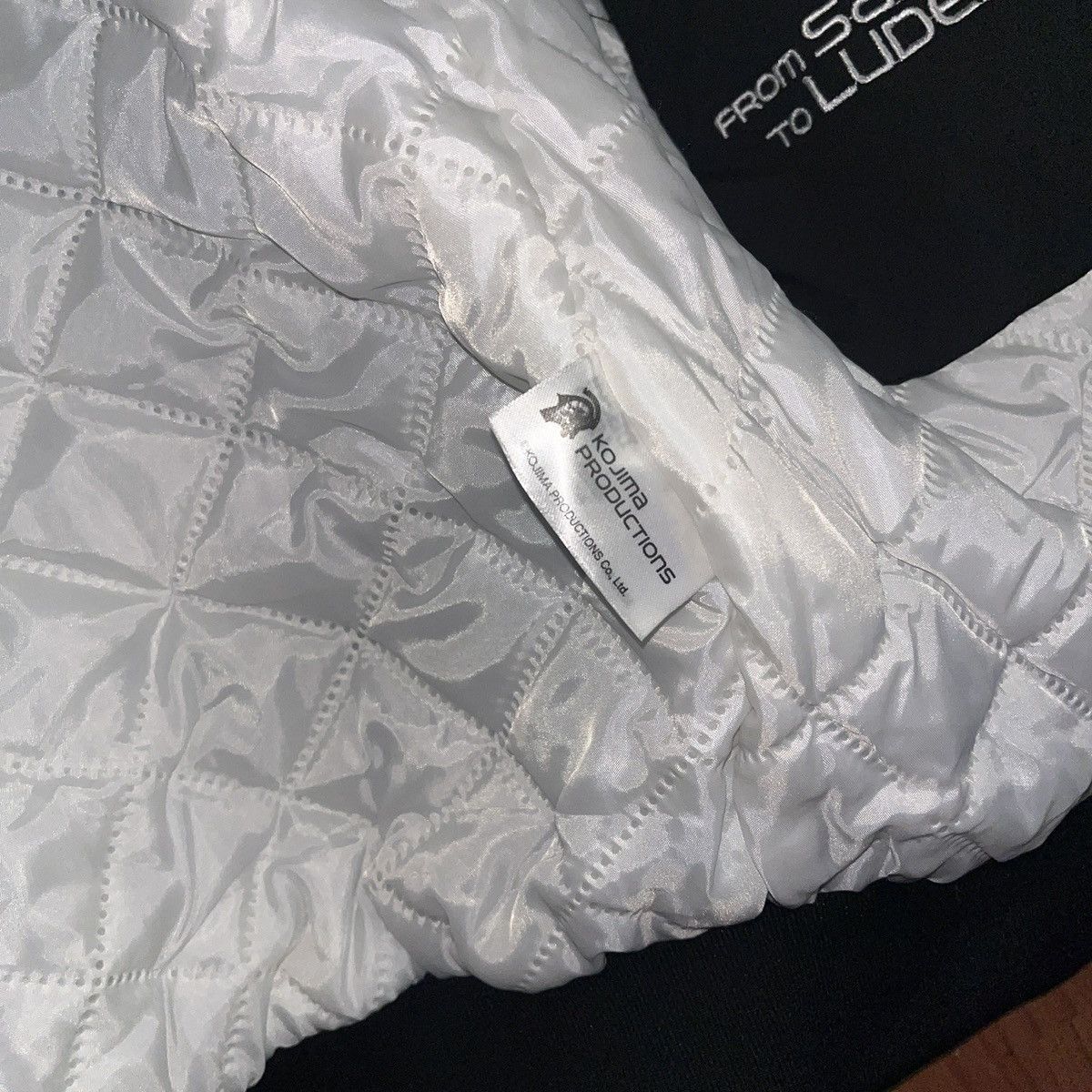 Other Kojima Productions Hideo Kojima Bomber Jacket Size S Size US S / EU 44-46 / 1 - 8 Thumbnail