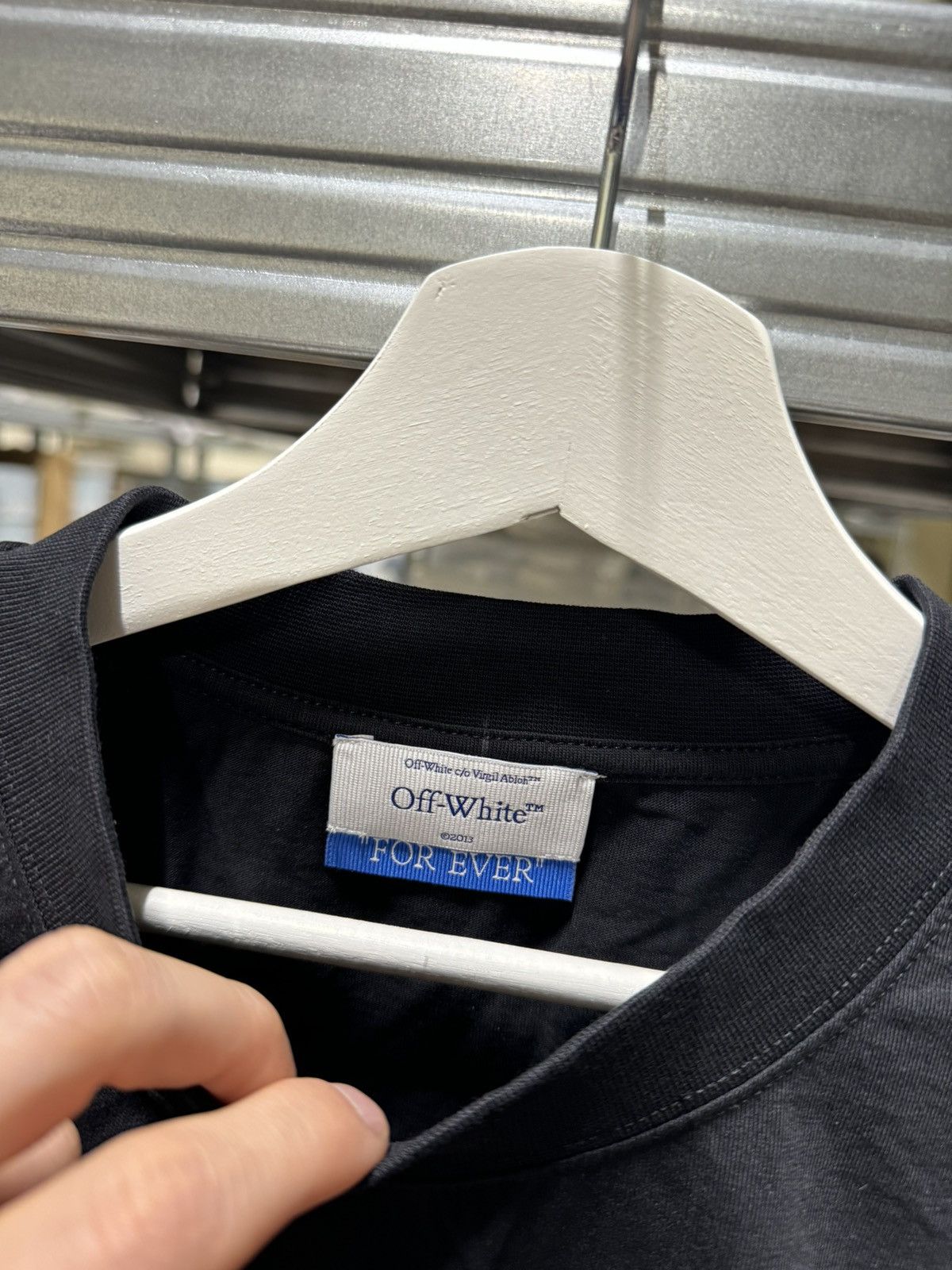 Off-White Off-White Skate Off T-Shirt NEW 450$ Size US S / EU 44-46 / 1 - 4 Thumbnail
