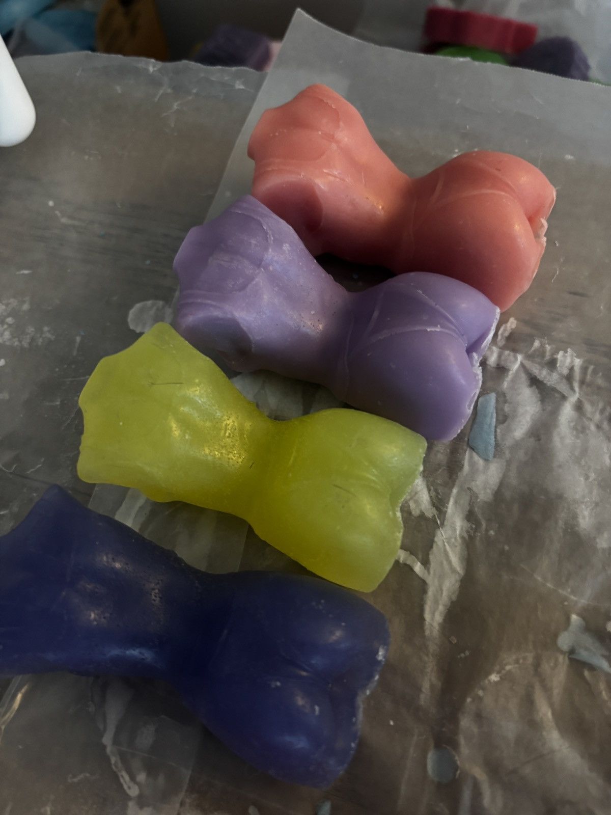 Vintage HOLISTIC HAND MADE SOAP Size ONE SIZE - 14 Thumbnail