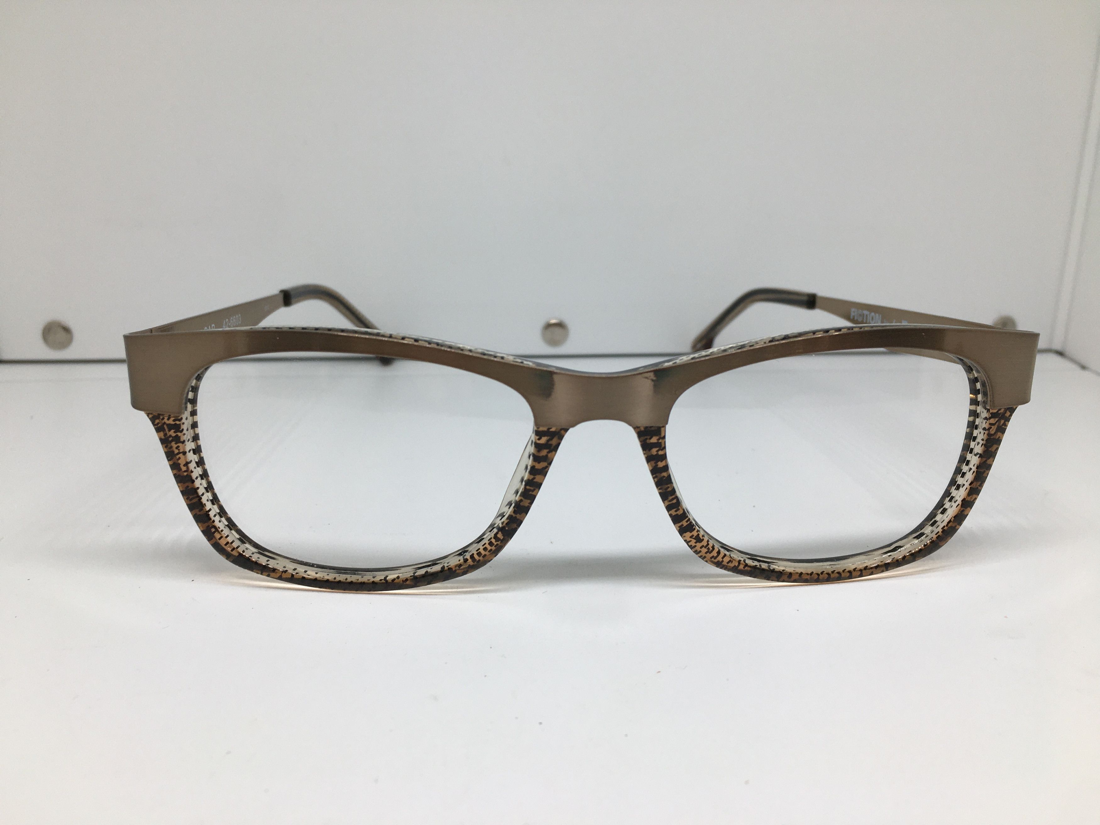 Other FITION BY LA EYEWORKS Malcolm RX Eyeglasses Frame Size ONE SIZE - 1 Thumbnail