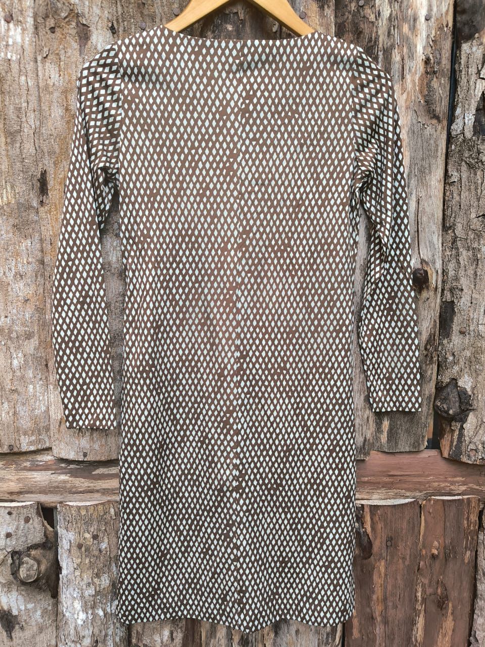 Balenciaga × Vintage Vintage Mini dress Balenciaga la mode Size XS / US 0-2 / IT 36-38 - 2 Thumbnail