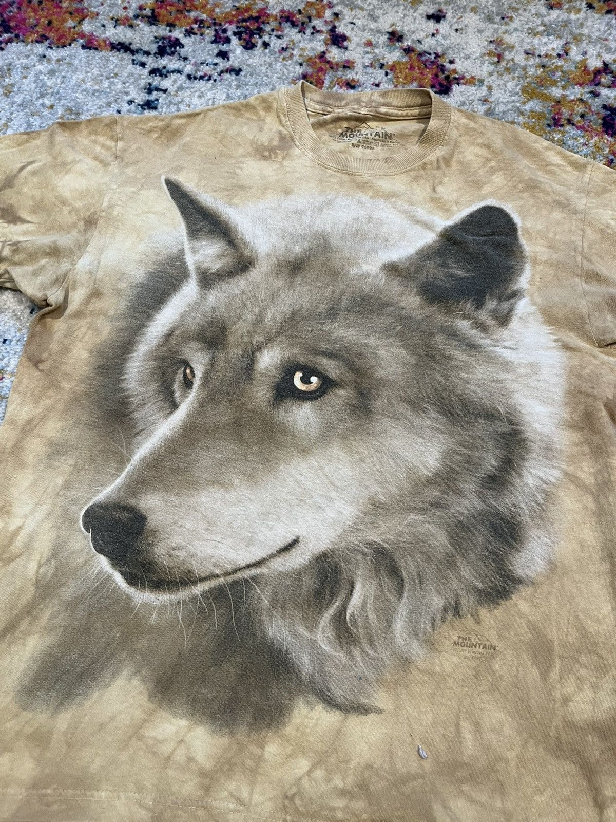 Supreme Vintage Wolf Shirt Medium Size US M / EU 48-50 / 2 - 1 Thumbnail