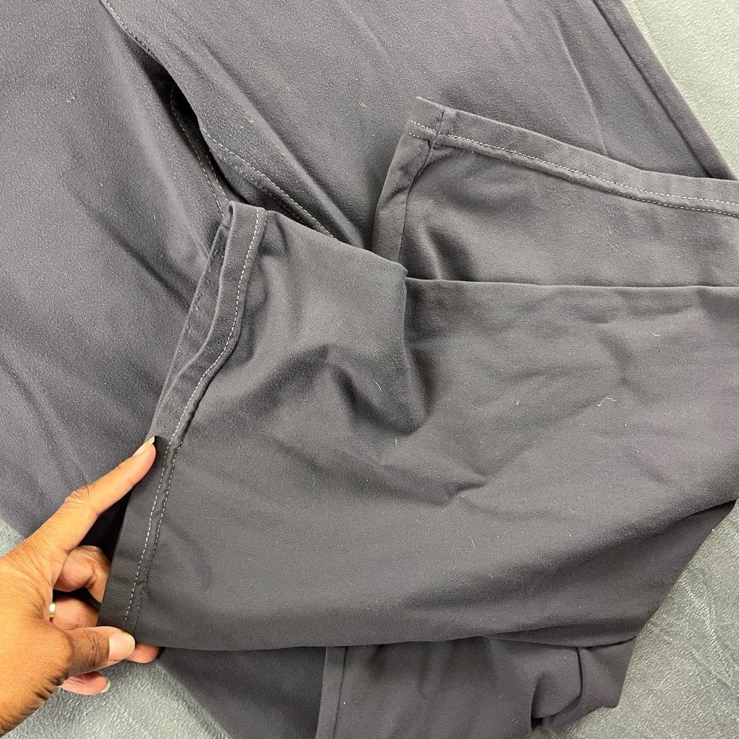 Athleta Athleta Athleisure Bell Bottom Jegging Yoga Pant Woman Large Size 33" - 6 Thumbnail