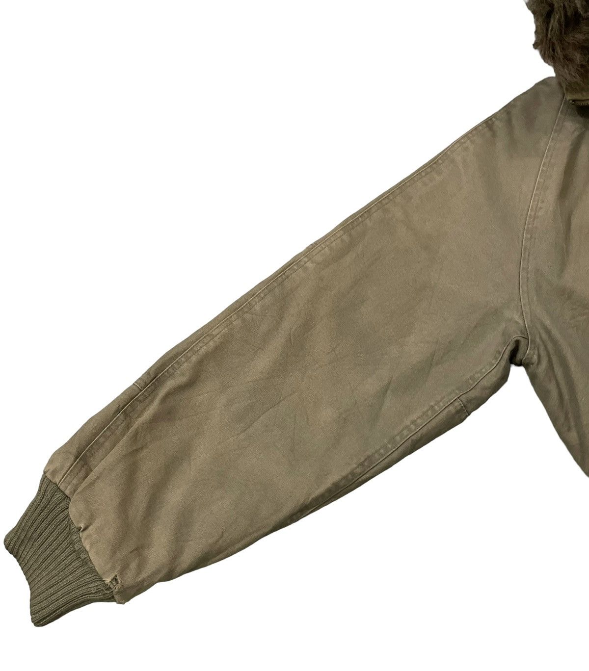 Oshkosh Vintage Oshkosh Classic Military N3B Design Jacket Size US M / EU 48-50 / 2 - 7 Thumbnail