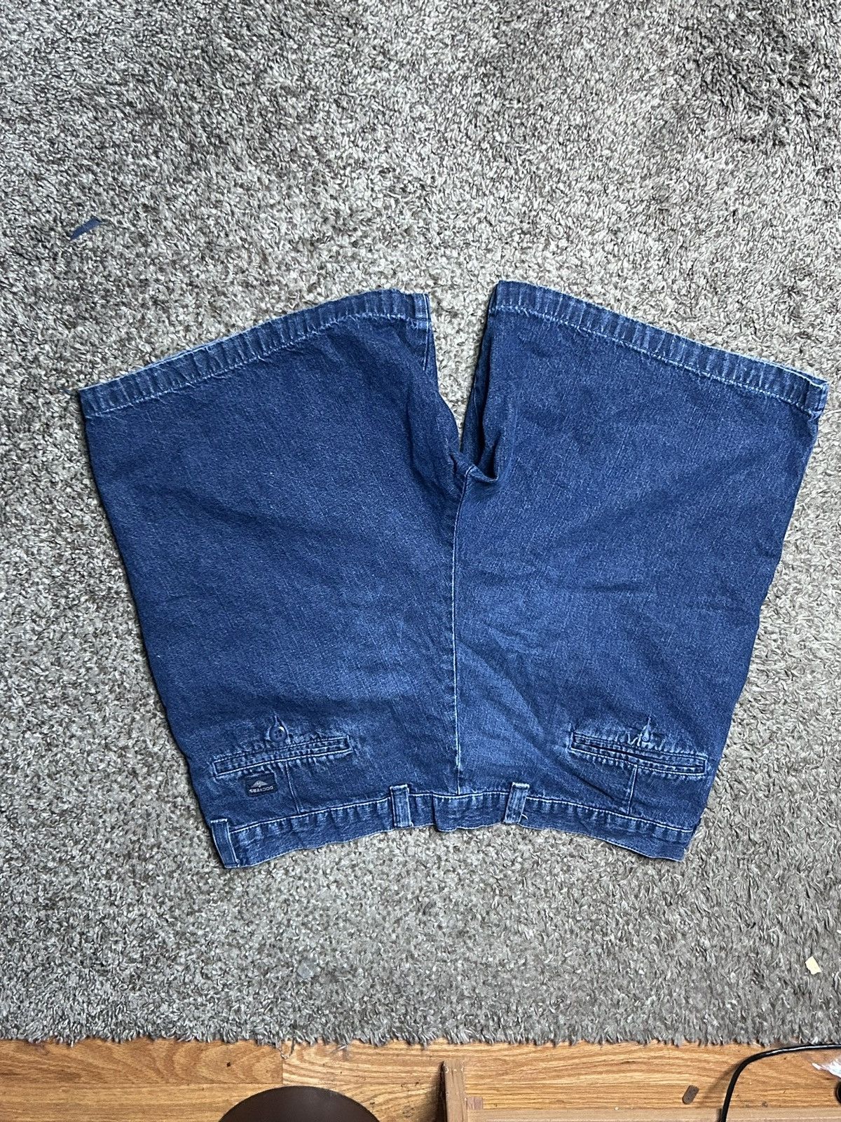 Other Dark blue denim jorts Size US 34 / EU 50 - 2 Thumbnail