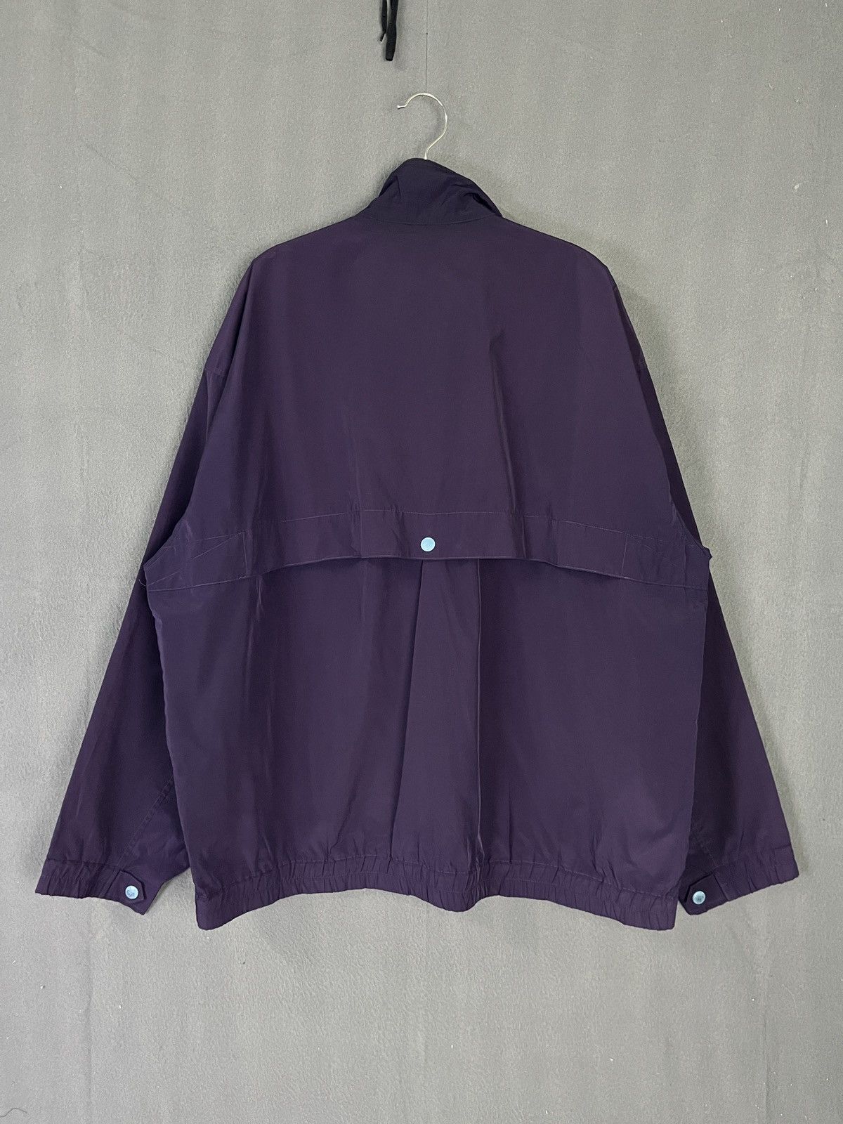 Kenzo Kenzo Golf Baggy Light Jacket Size US L / EU 52-54 / 3 - 2 Thumbnail