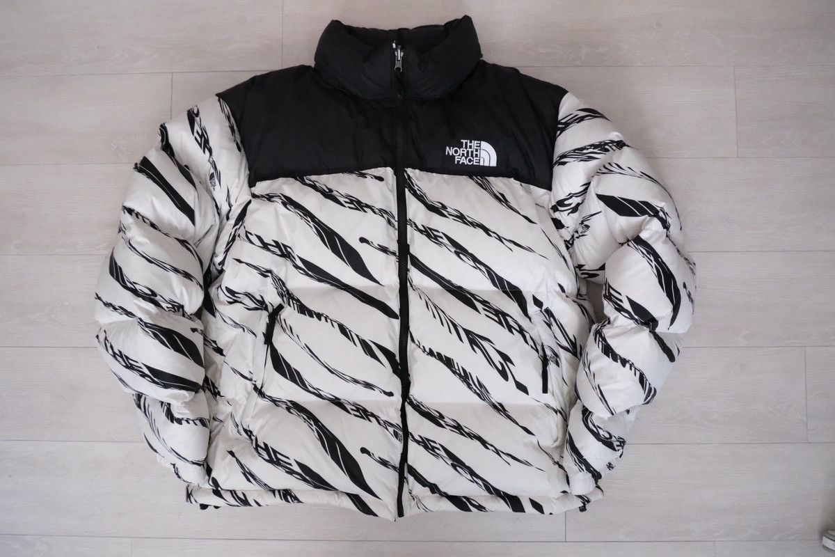 Kazuki Kuraishi × The North Face THE NORTH FACE Nuptse Down Parka 700 urban exploration Size US L / EU 52-54 / 3 - 2 Thumbnail