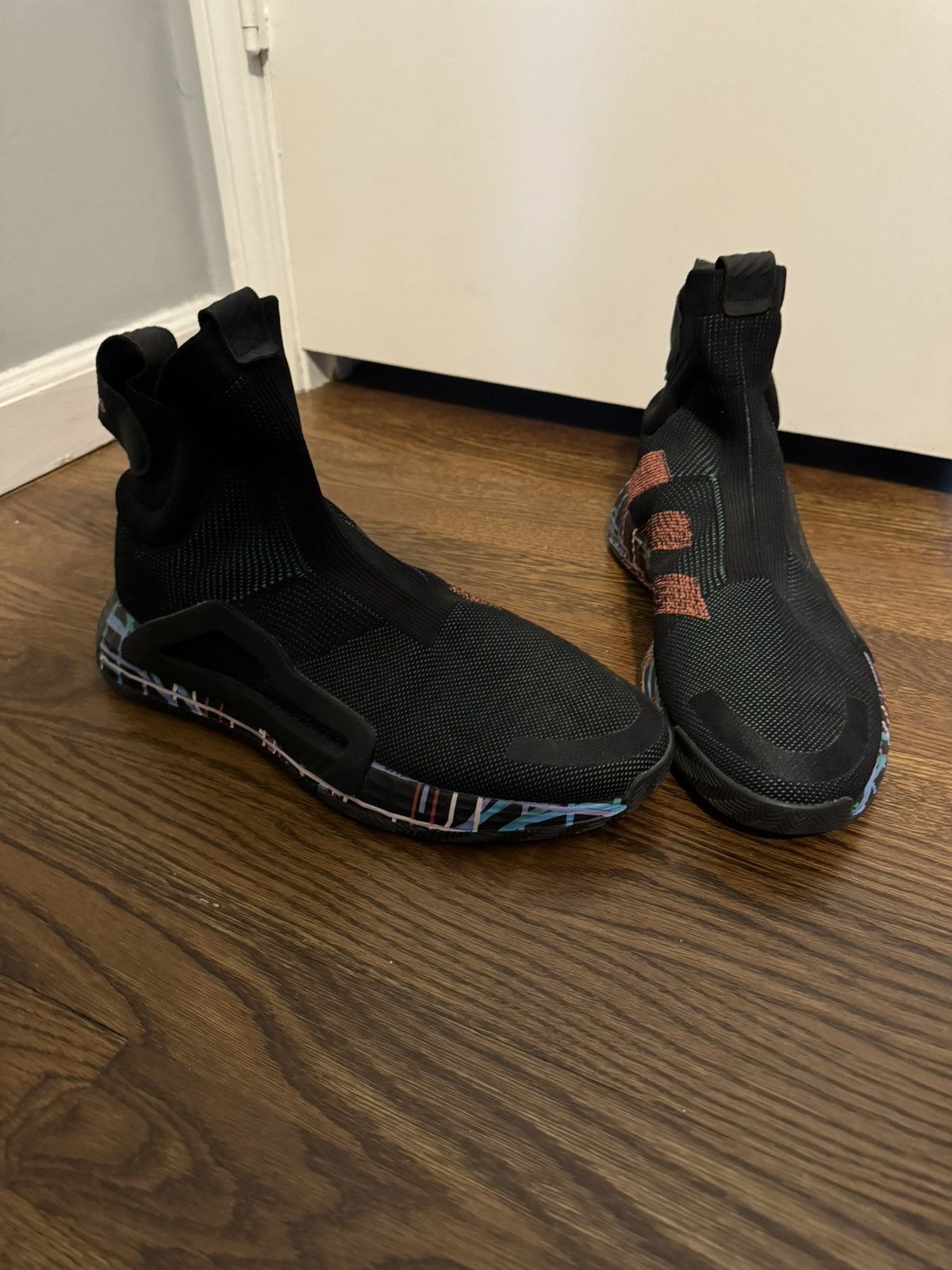 Adidas Adidas Next L3v3l Shoes Size US 12.5 / EU 45-46 - 1 Thumbnail
