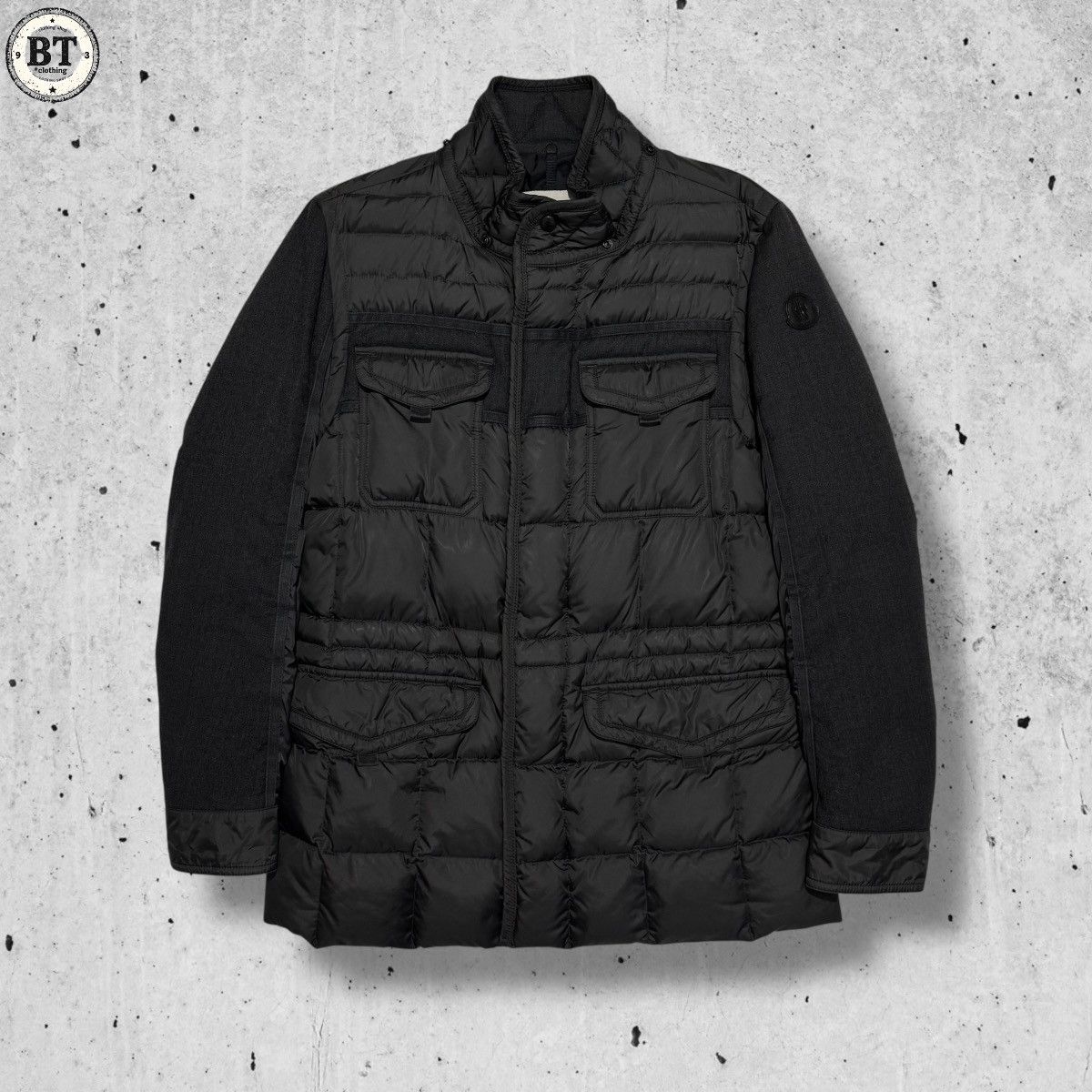 Moncler Moncler JACOB men's Down jacket Size US M / EU 48-50 / 2 - 2 Thumbnail