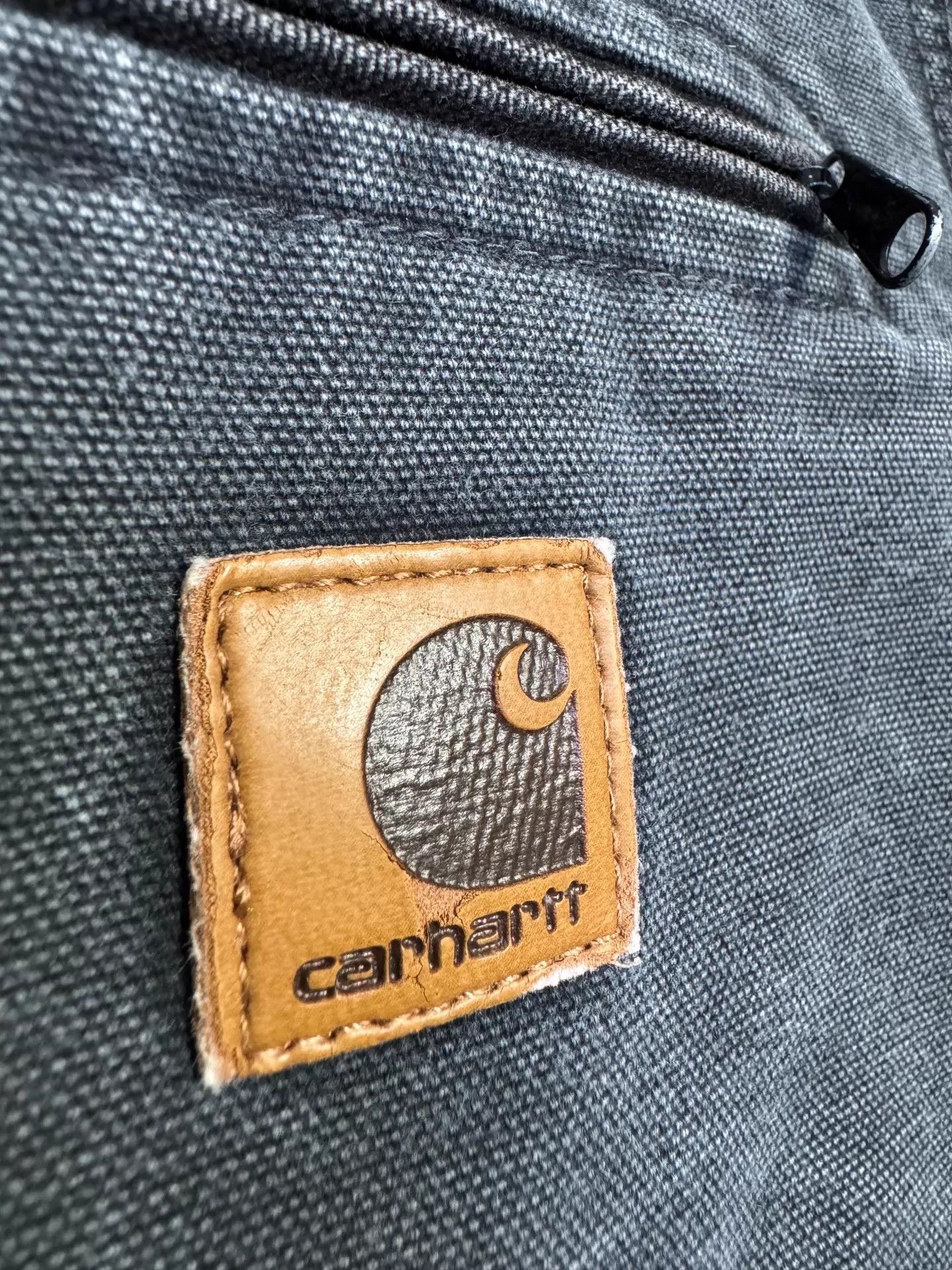 Carhartt Vintage Carhartt J97 PTL Gasoline Blue S Size US S / EU 44-46 / 1 - 7 Thumbnail