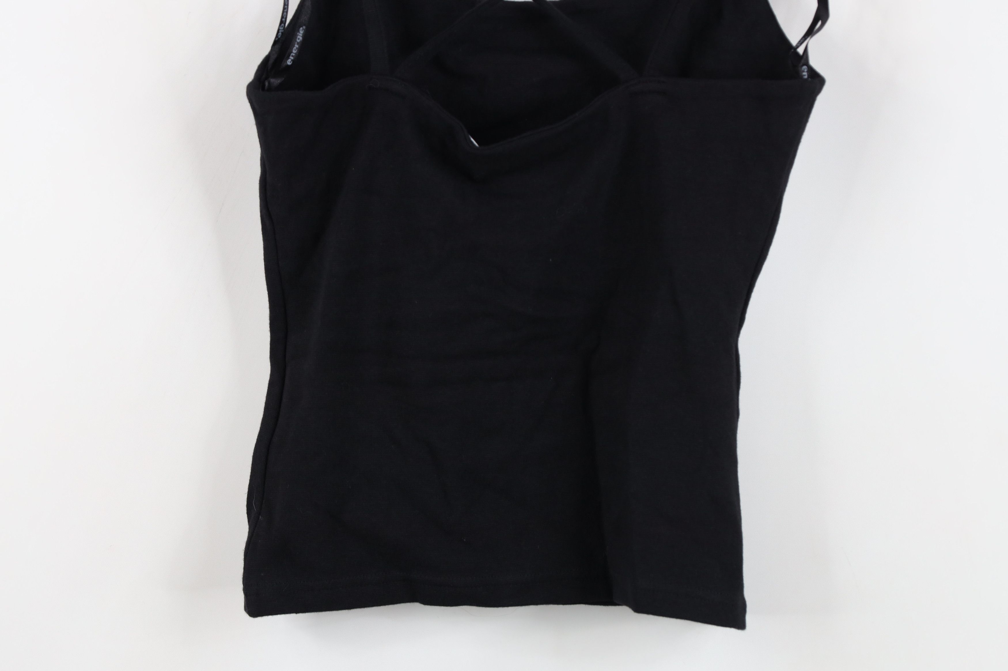 Vintage Deadstock Vintage 90s Y2K Energie Cami Tank Top Support Size M / US 6-8 / IT 42-44 - 15 Thumbnail