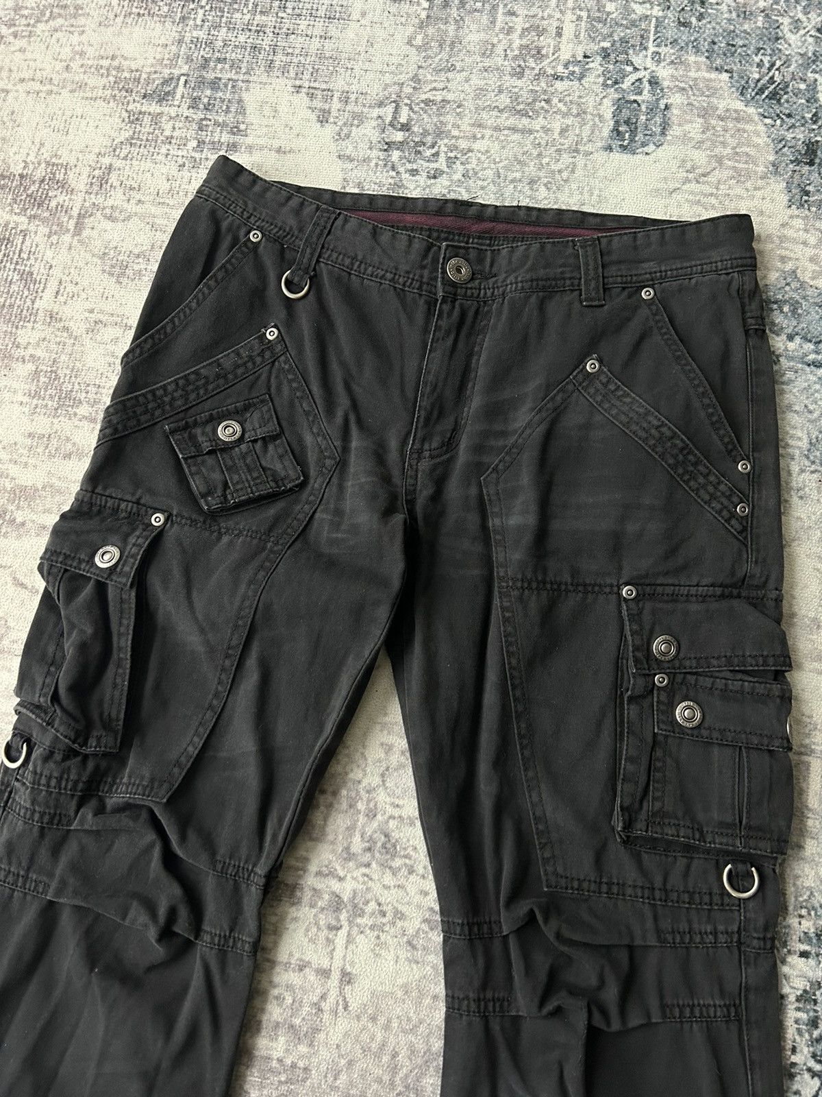 In The Attic Cargo Multipocket Bondage In The Attic Size US 32 / EU 48 - 7 Thumbnail