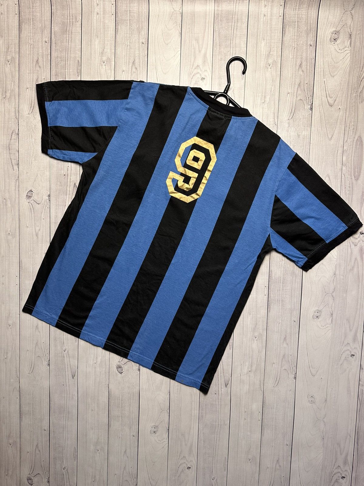 Umbro × Vintage Vintage Umbro soccer tee Italy size L logo 9 Size US L / EU 52-54 / 3 - 2 Thumbnail