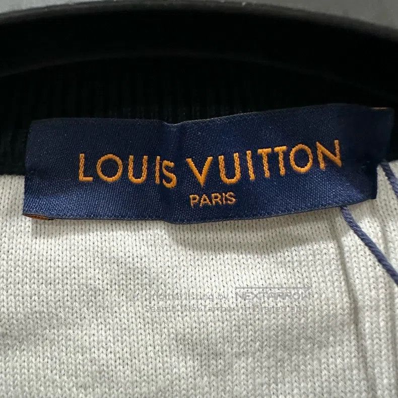 Louis Vuitton Louis Vuitton Presbyopia Gradient Sweater Sweatshirt Size US XS / EU 42 / 0 - 3 Thumbnail