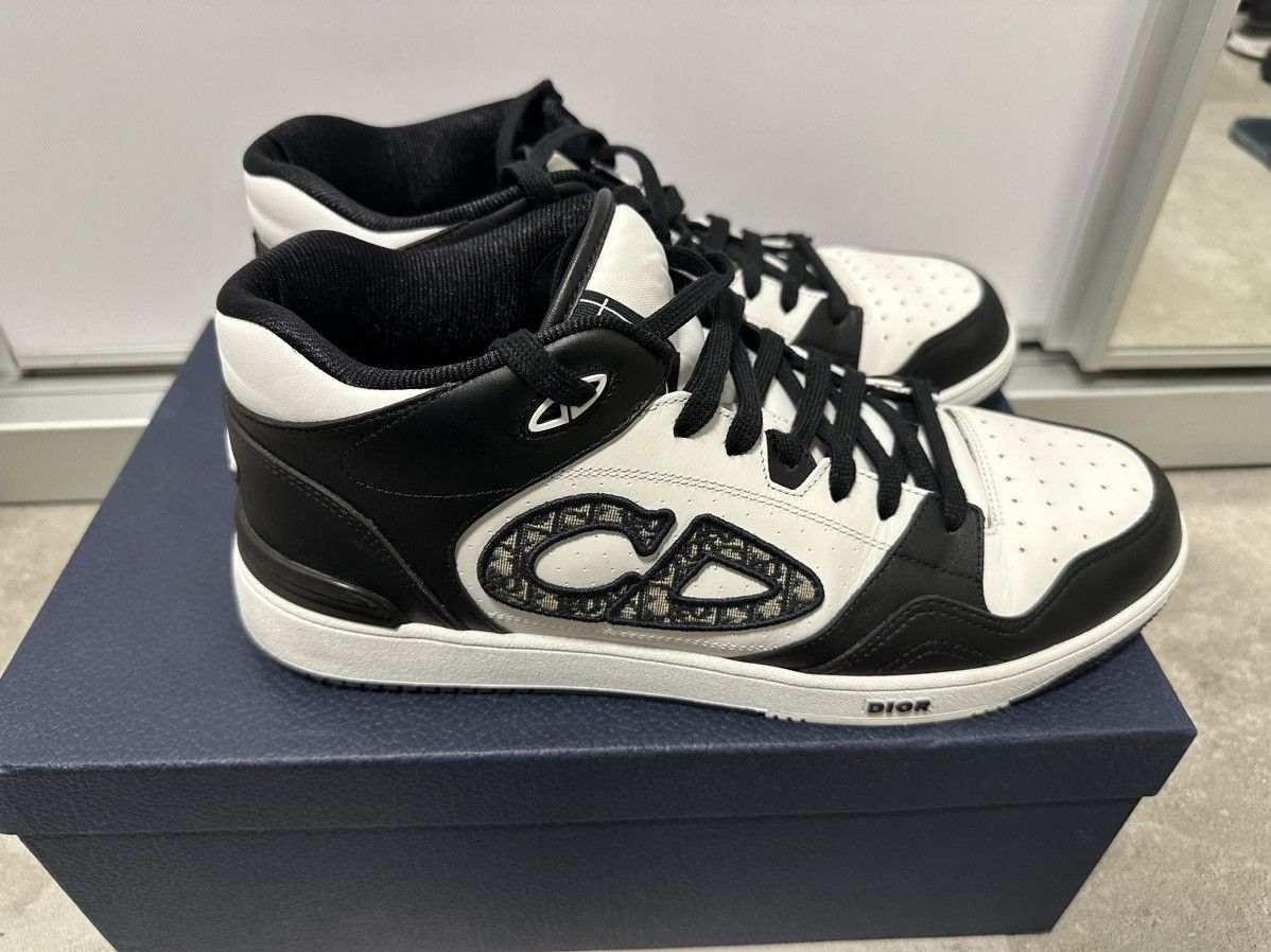 Dior B57 Mid-Top Sneaker - 11.5 US Size US 11.5 / EU 44-45 - 5 Thumbnail