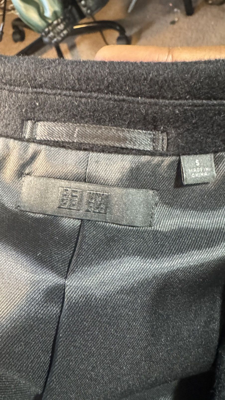 Uniqlo Uniqlo Trench Coat - Size S Size US S / EU 44-46 / 1 - 5 Thumbnail