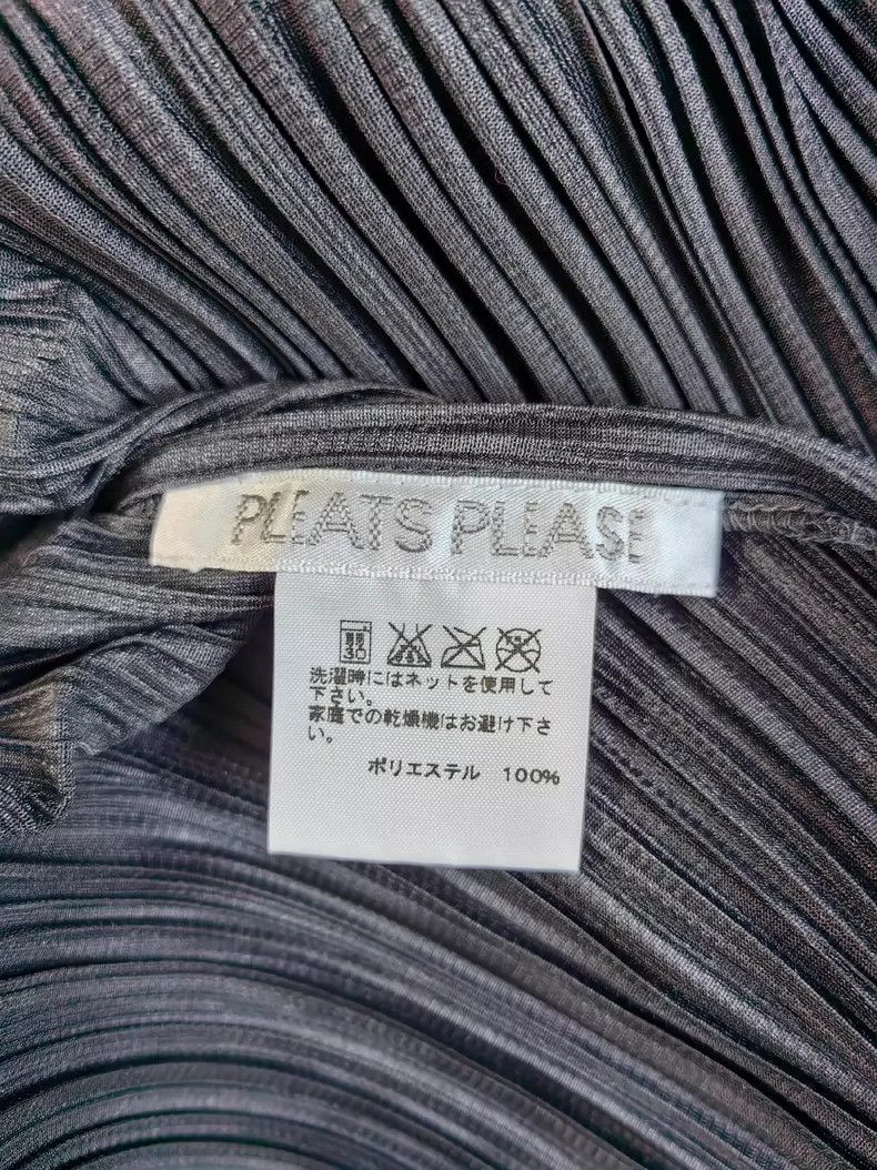 Other Issey Miyake size:3 Long-sleeved lapel short cardigan Size M / US 6-8 / IT 42-44 - 5 Thumbnail