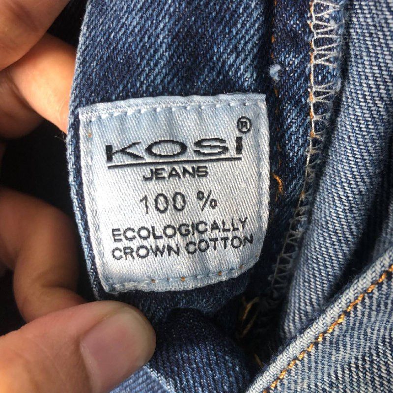 Jean Kosi Denim Women Distressed Jean Size 26" / US 2 / IT 38 - 11 Thumbnail