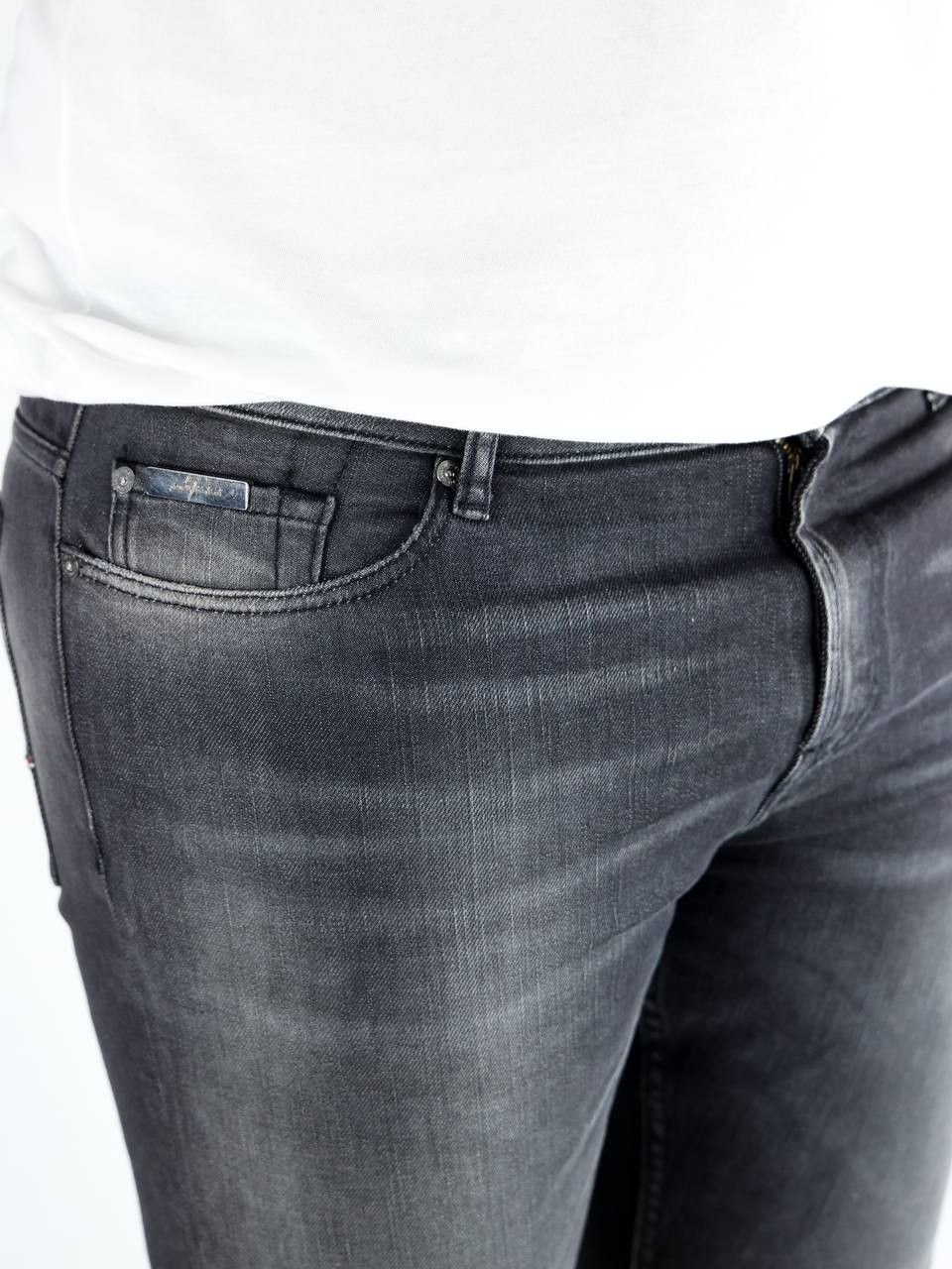 7 For All Mankind 7 FOR ALL MANKIND Jeans Denim Size US 38 / EU 54 - 7 Thumbnail