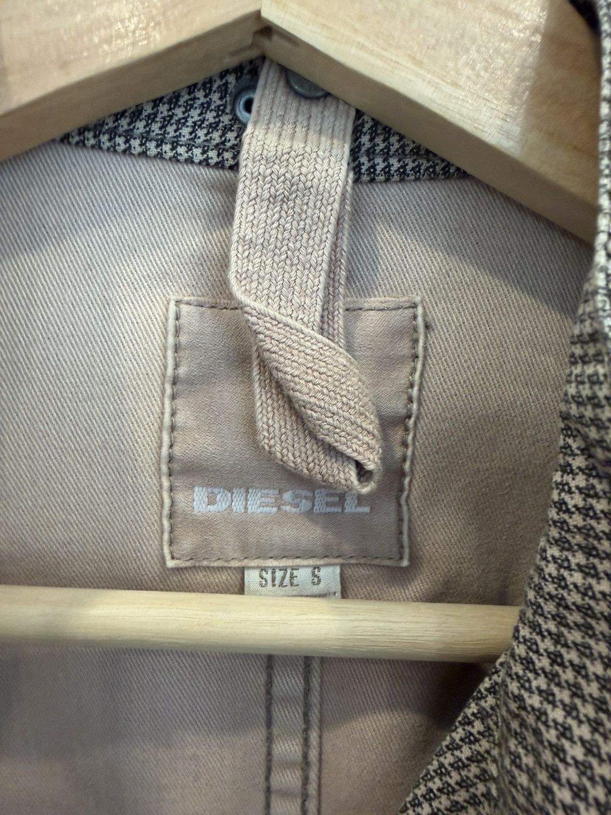 Diesel Vintage Diesel Cafe Racer Size US S / EU 44-46 / 1 - 3 Thumbnail