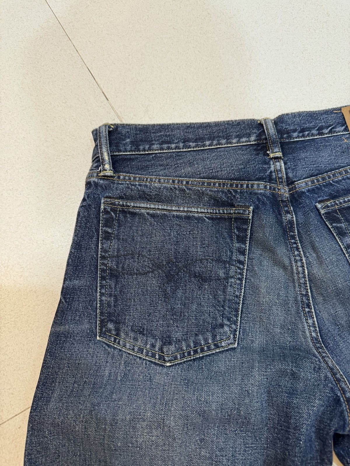 RRL Ralph Lauren RRL Slim Narrow Size US 31 - 8 Thumbnail
