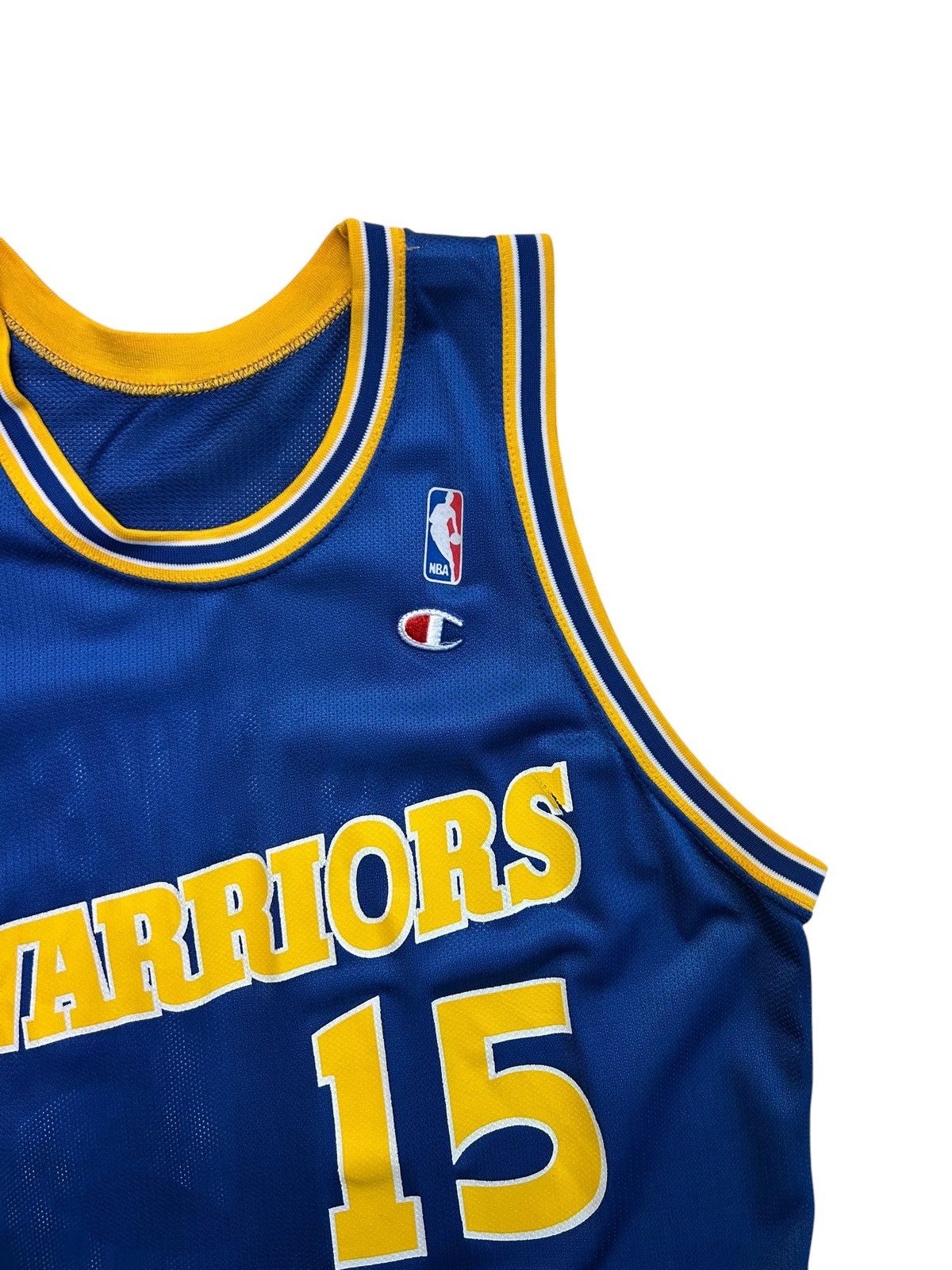 Champion Warriors Sprewell Jersey Size US XL / EU 56 / 4 - 2 Thumbnail