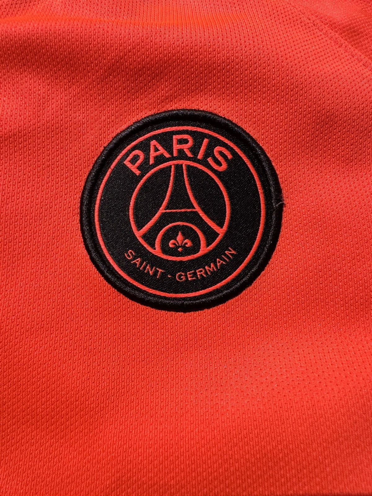 Jordan Brand × Nike Jordan Paris Saint Germain 2019 2020 Away Shirt Jersey Size US M / EU 48-50 / 2 - 3 Thumbnail