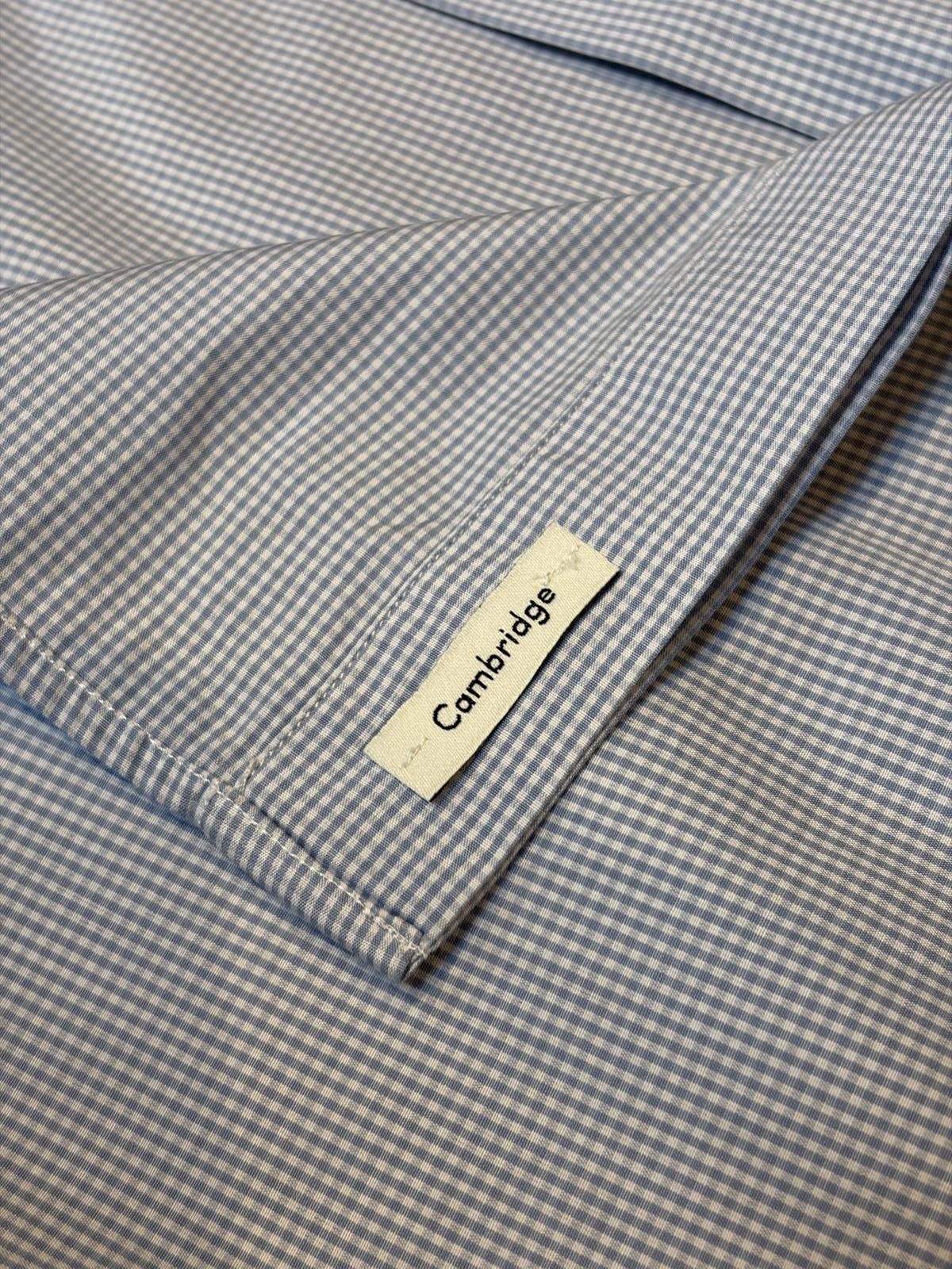 Gucci Gucci Cambridge “Loved” Shirt Size US L / EU 52-54 / 3 - 6 Thumbnail
