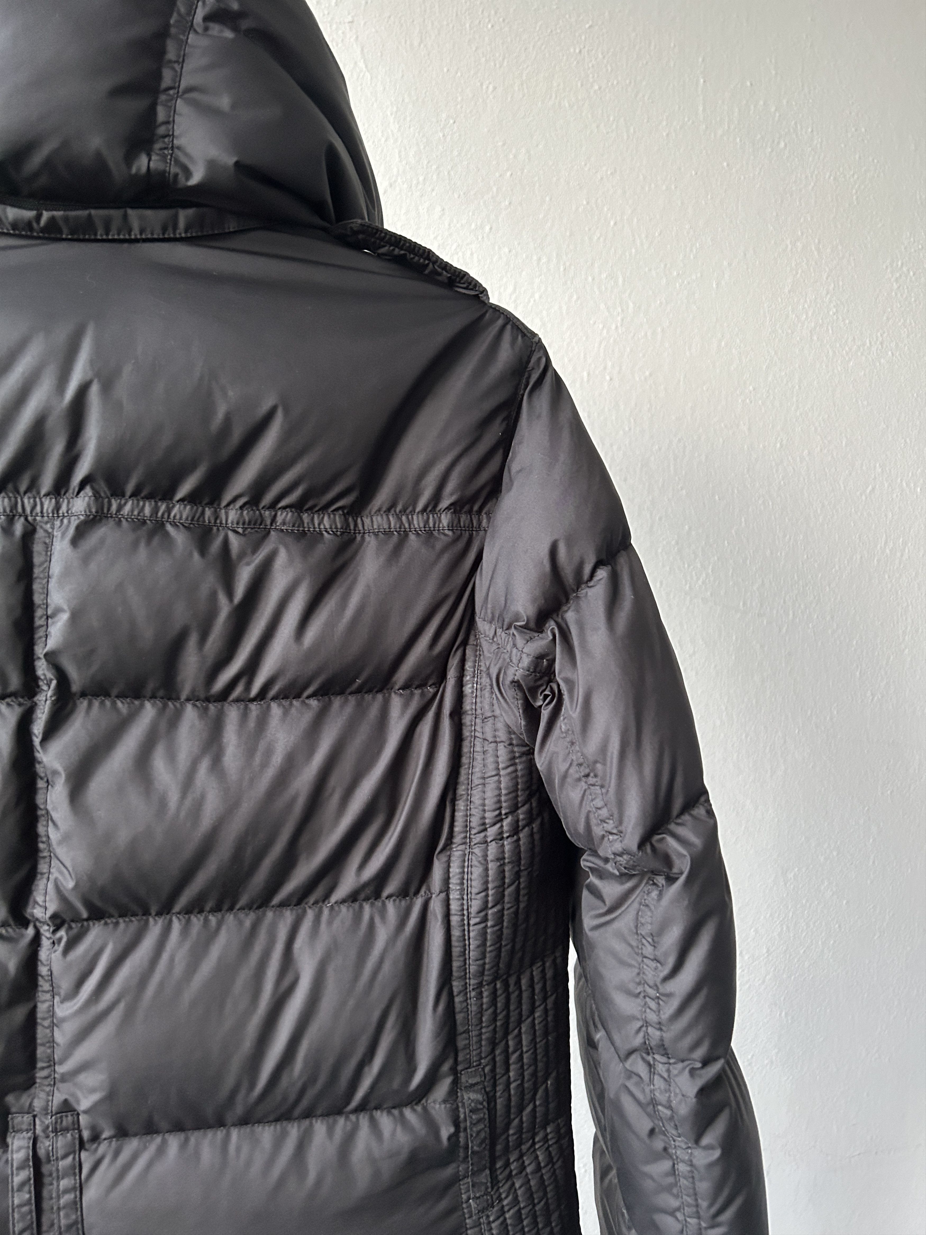 Burberry Burberry long hooded puffer coat Size M / US 6-8 / IT 42-44 - 11 Thumbnail