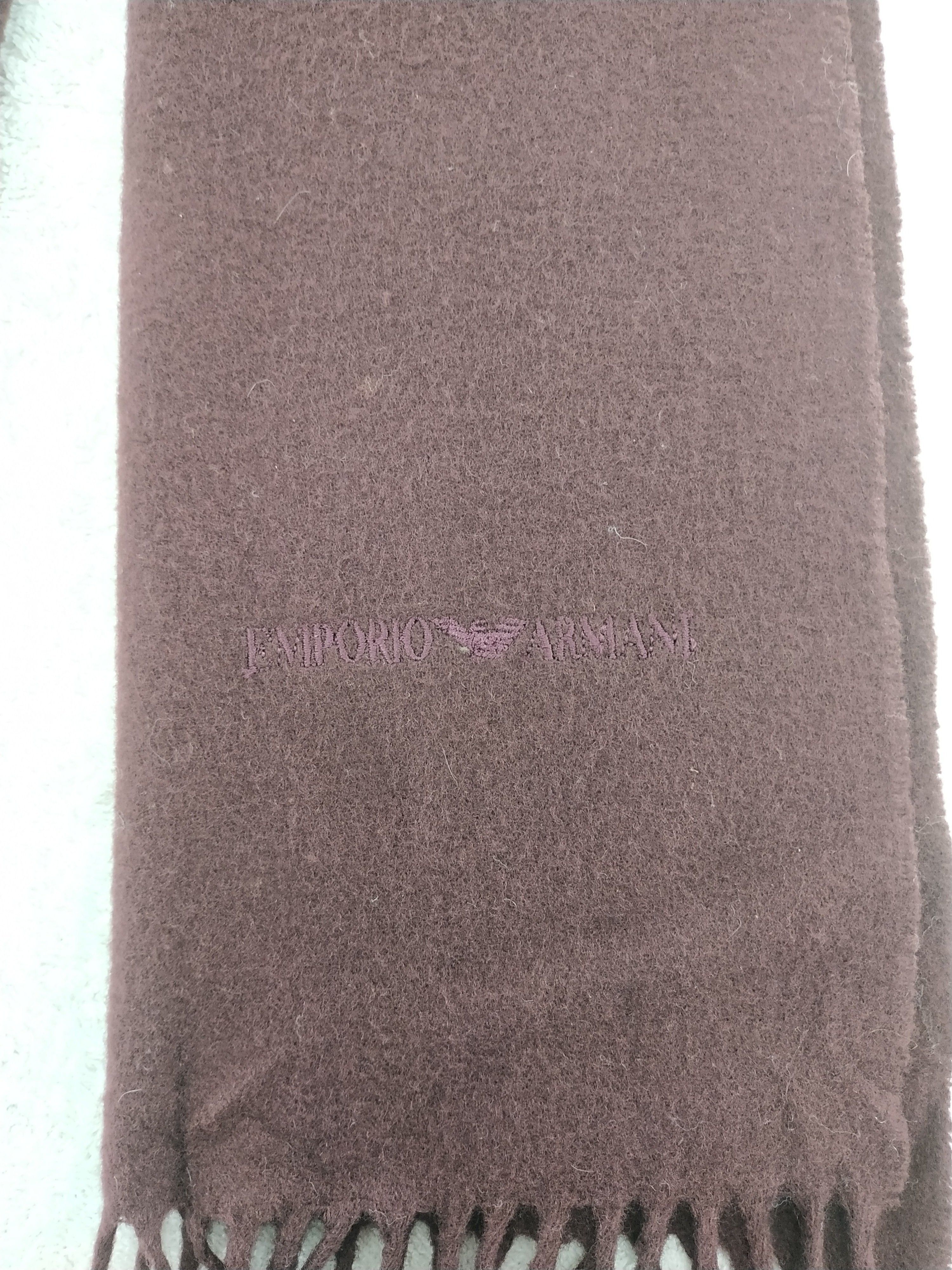 Emporio Armani Emporio Armani Scarf / Muffler / Neckwear - WW878 Size ONE SIZE - 3 Thumbnail