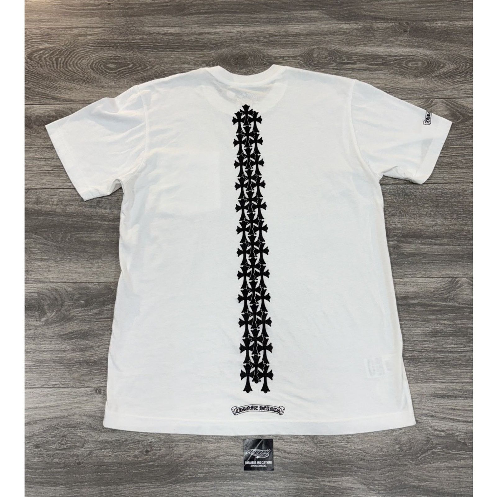 Chrome Hearts × Dover Street Market Chrome Hearts DSM 20th