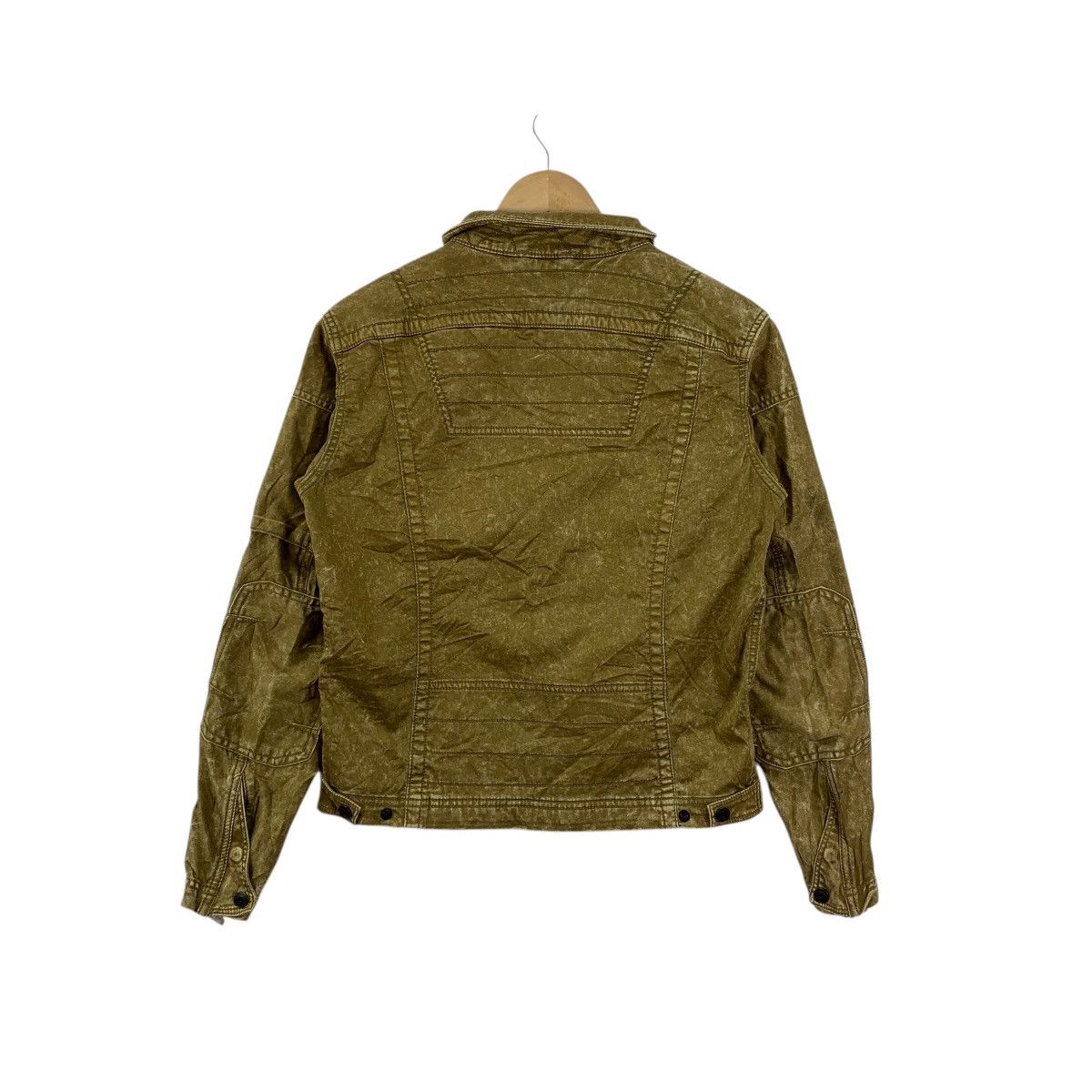 Other FIELDCORE x NEXT WORKER Collection Denim Jeans Jacket Size US L / EU 52-54 / 3 - 7 Thumbnail