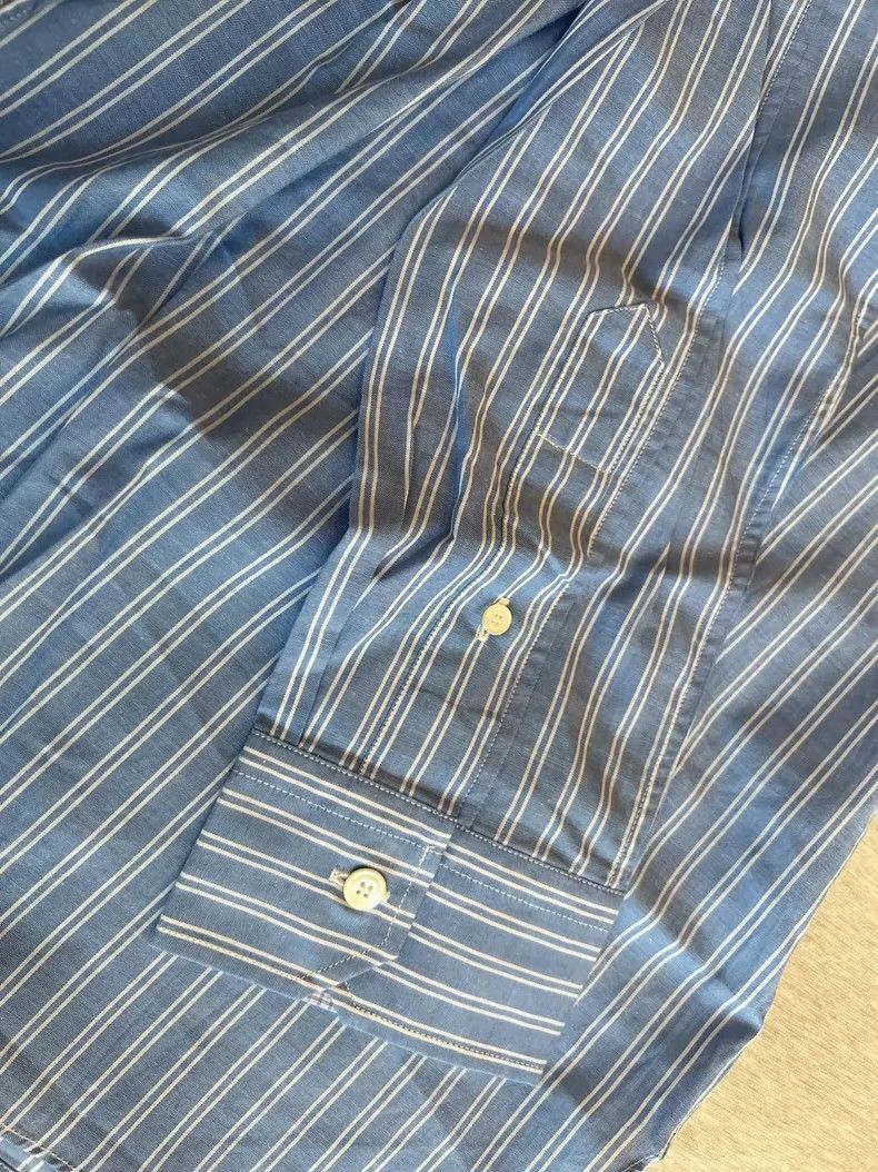 Junya Watanabe Junya Watanabe Man Patchwork Print Shirt Size US M / EU 48-50 / 2 - 9 Thumbnail