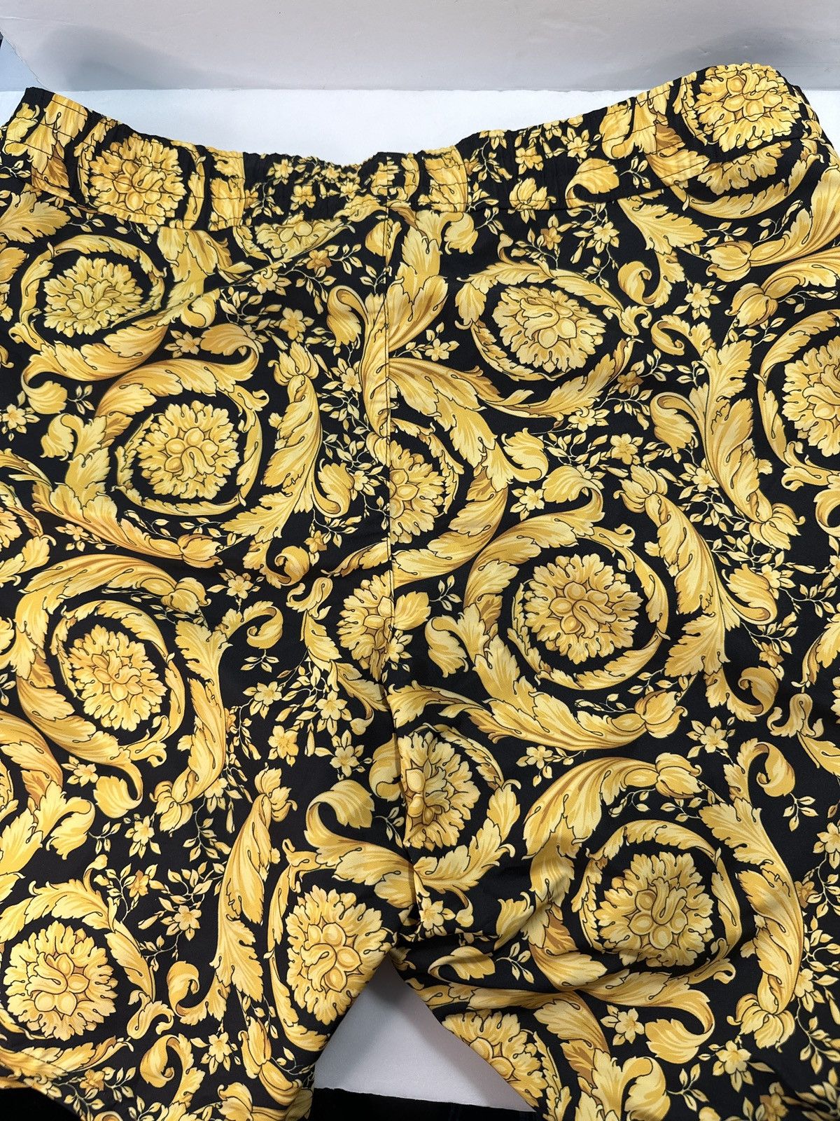 Versace New Authentic Versace Men Shorts Size 5 Size US 29 - 9 Thumbnail