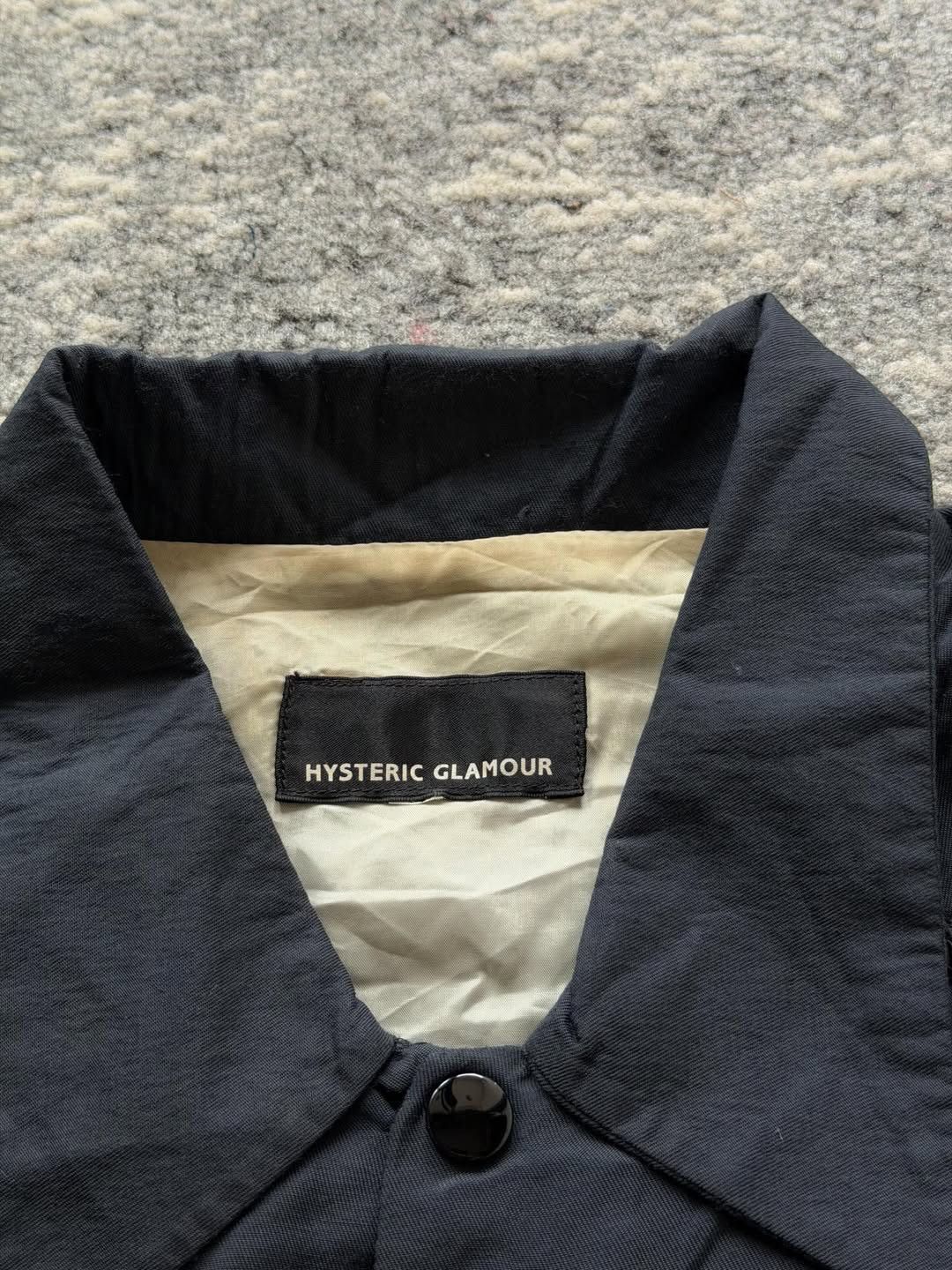 Hysteric Glamour Hysteric Glamour Jacket Size US L / EU 52-54 / 3 - 3 Thumbnail