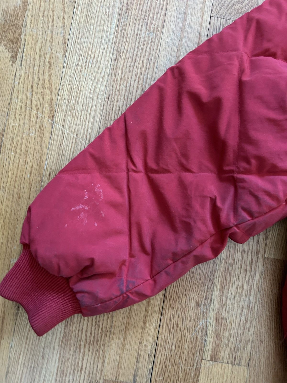 Eddie Bauer Eddie Bauer 1936 Skyliner Model Down Jacket Quilted Heritage Size US M / EU 48-50 / 2 - 12 Thumbnail