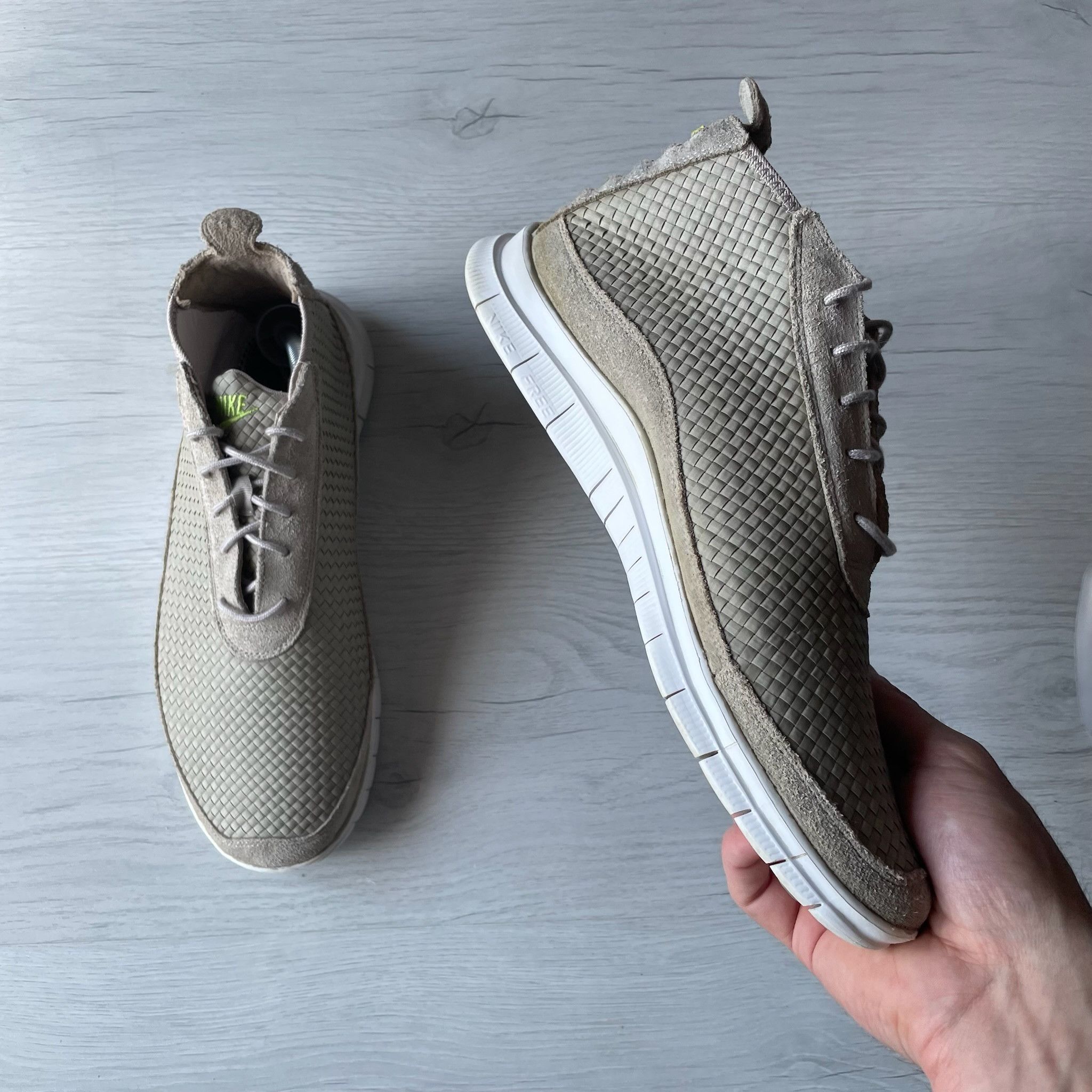 Nike Nike Free Chukka Size US 11.5 / EU 44-45 - 6 Thumbnail