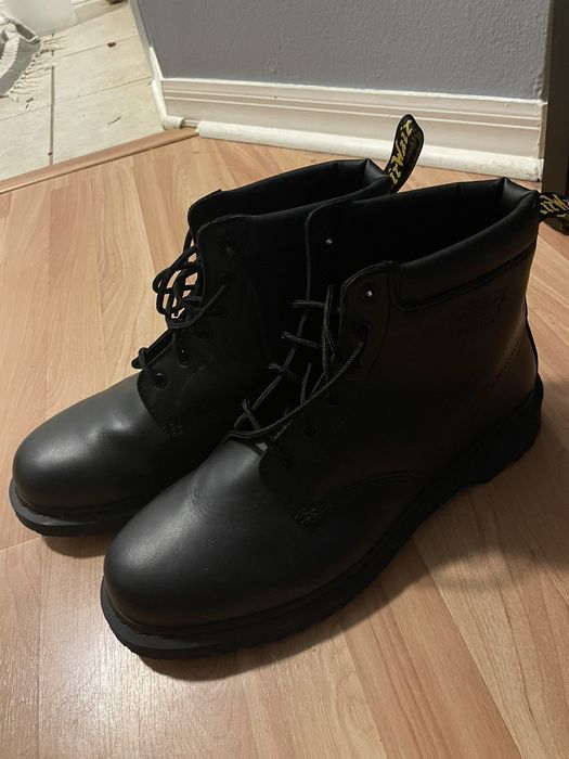 Stussy Stussy X Dr. Martens 939 | Grailed