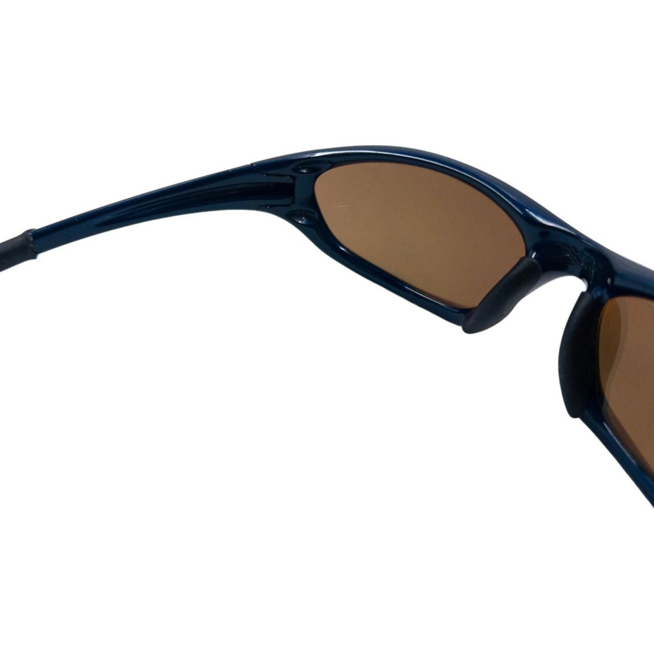Oakley Vintage Oakley Twenty XX Midnight Blue Sunglasses Size ONE SIZE - 5 Thumbnail