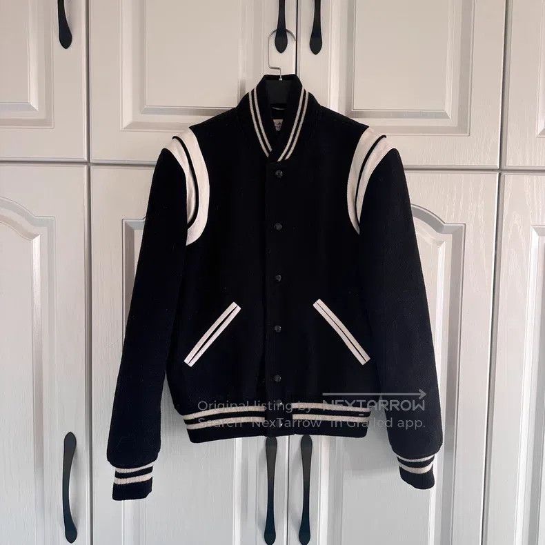 Saint Laurent Paris #REF! Size US S / EU 44-46 / 1 - 1 Thumbnail