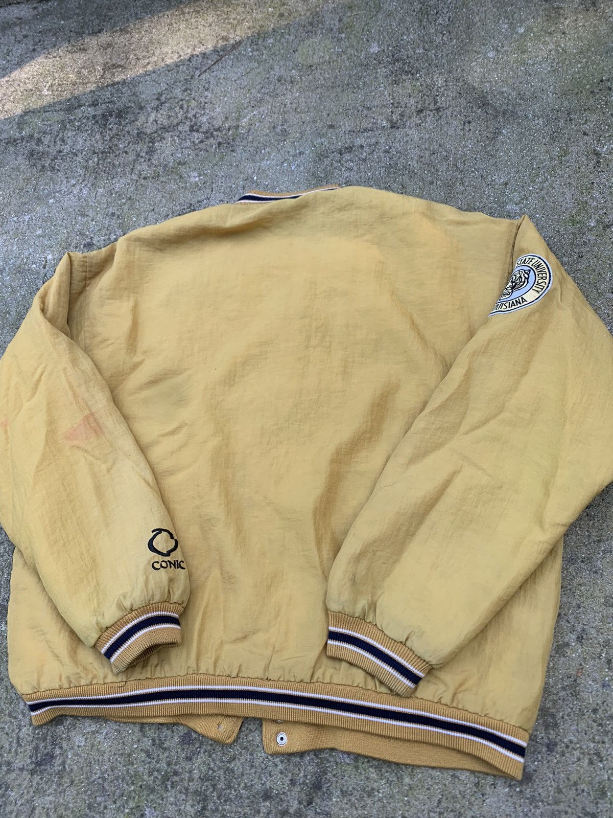 Vintage Vintage Varsity Jacket Size US L / EU 52-54 / 3 - 12 Thumbnail