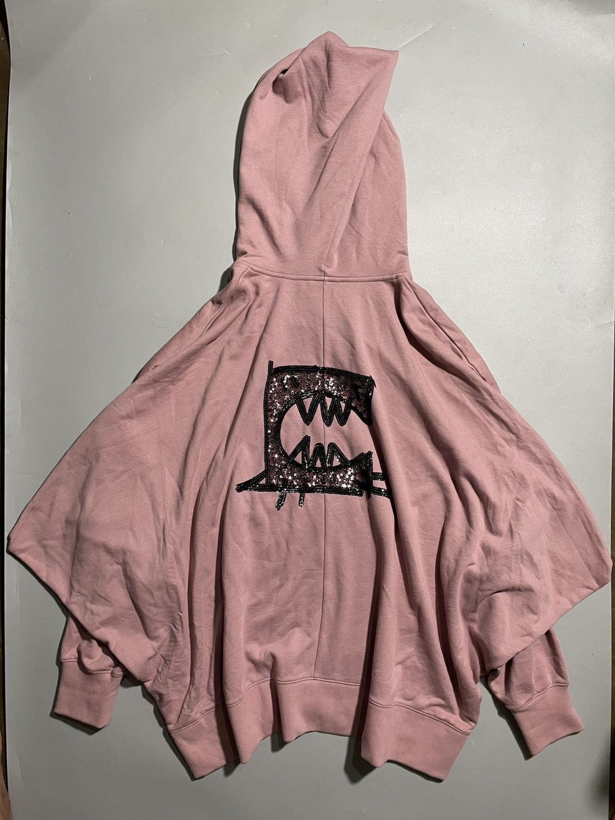 Coach Coach x Guang Yu Embellished Rexy Zip-Up Hoodie Size XS / US 0-2 / IT 36-38 - 2 Thumbnail