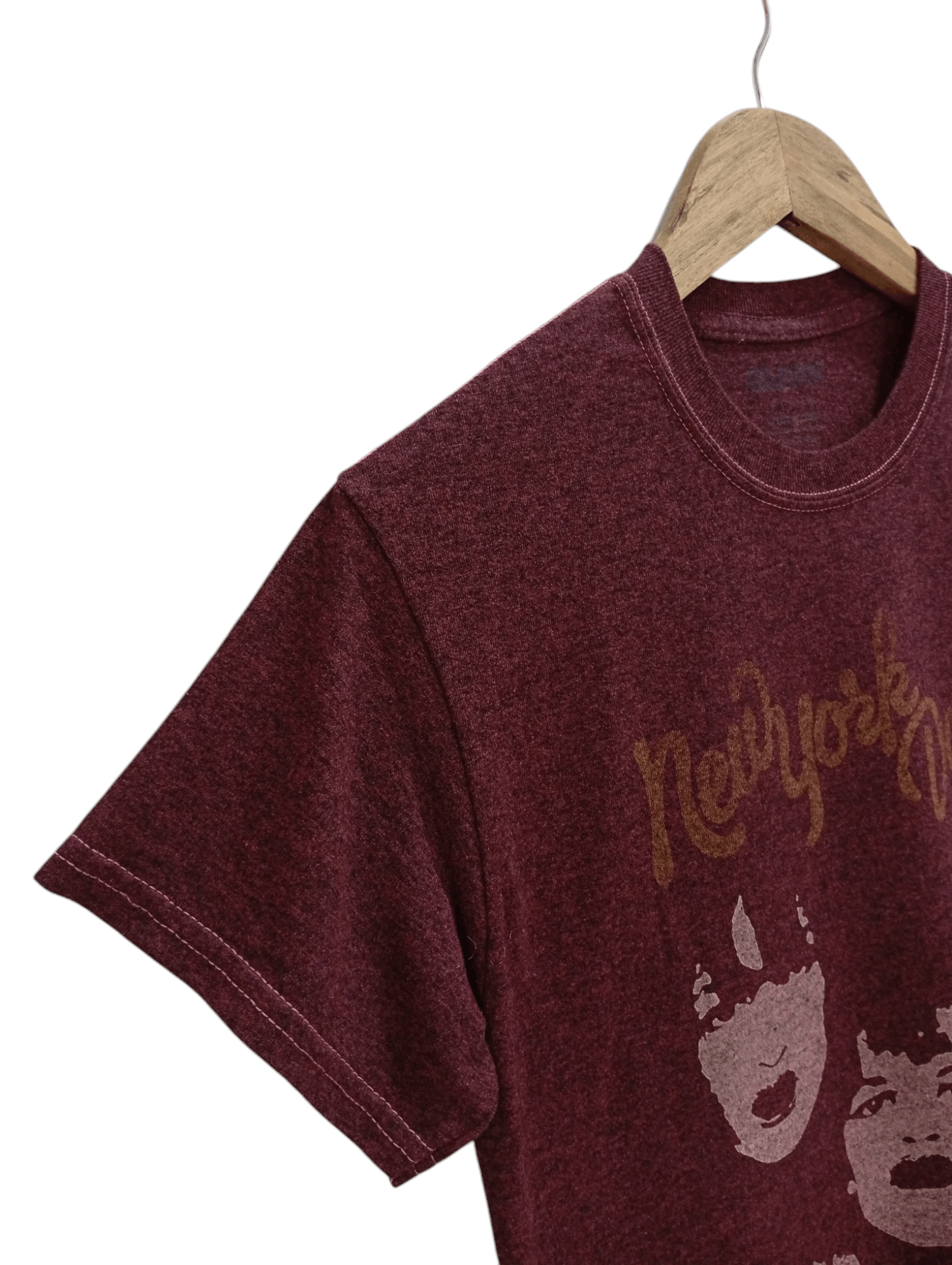 Band Tees × Vintage 🔥🔥New York Dolls Band T-Shirt Size US S / EU 44-46 / 1 - 7 Thumbnail