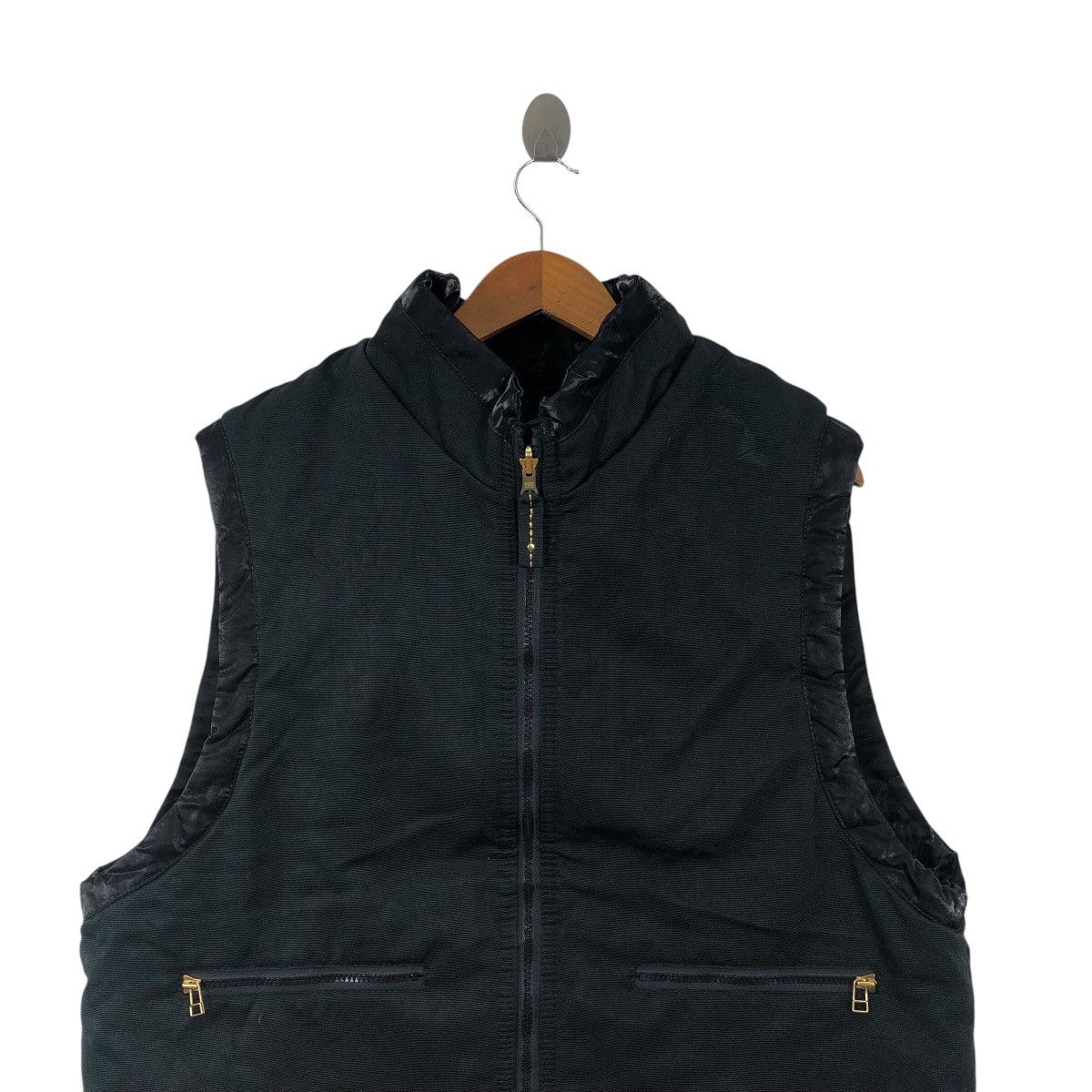 Ellesse Vintage ELLESSE PERUGIA ITALIA Bear Logo Vest Size US L / EU 52-54 / 3 - 4 Thumbnail