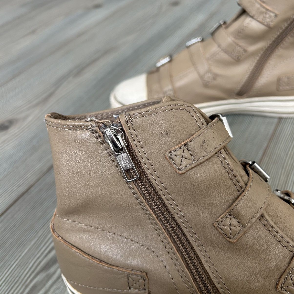 ASH Ash Leather Buckle Non Wedge Isabel Marant Bekett Style Size US 6 / IT 36 - 9 Thumbnail