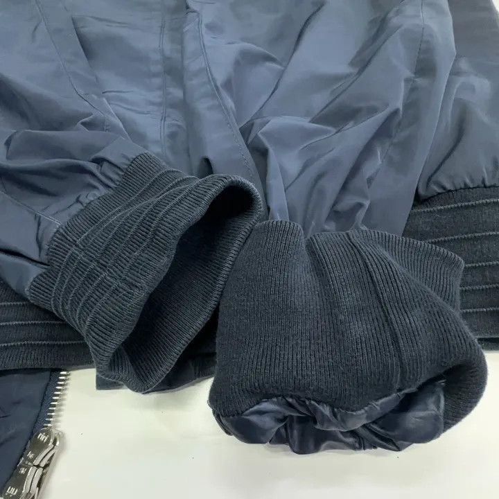 Fendi Fendi Casual Zip Jacket for Men in Navy -2507 Size US L / EU 52-54 / 3 - 7 Thumbnail